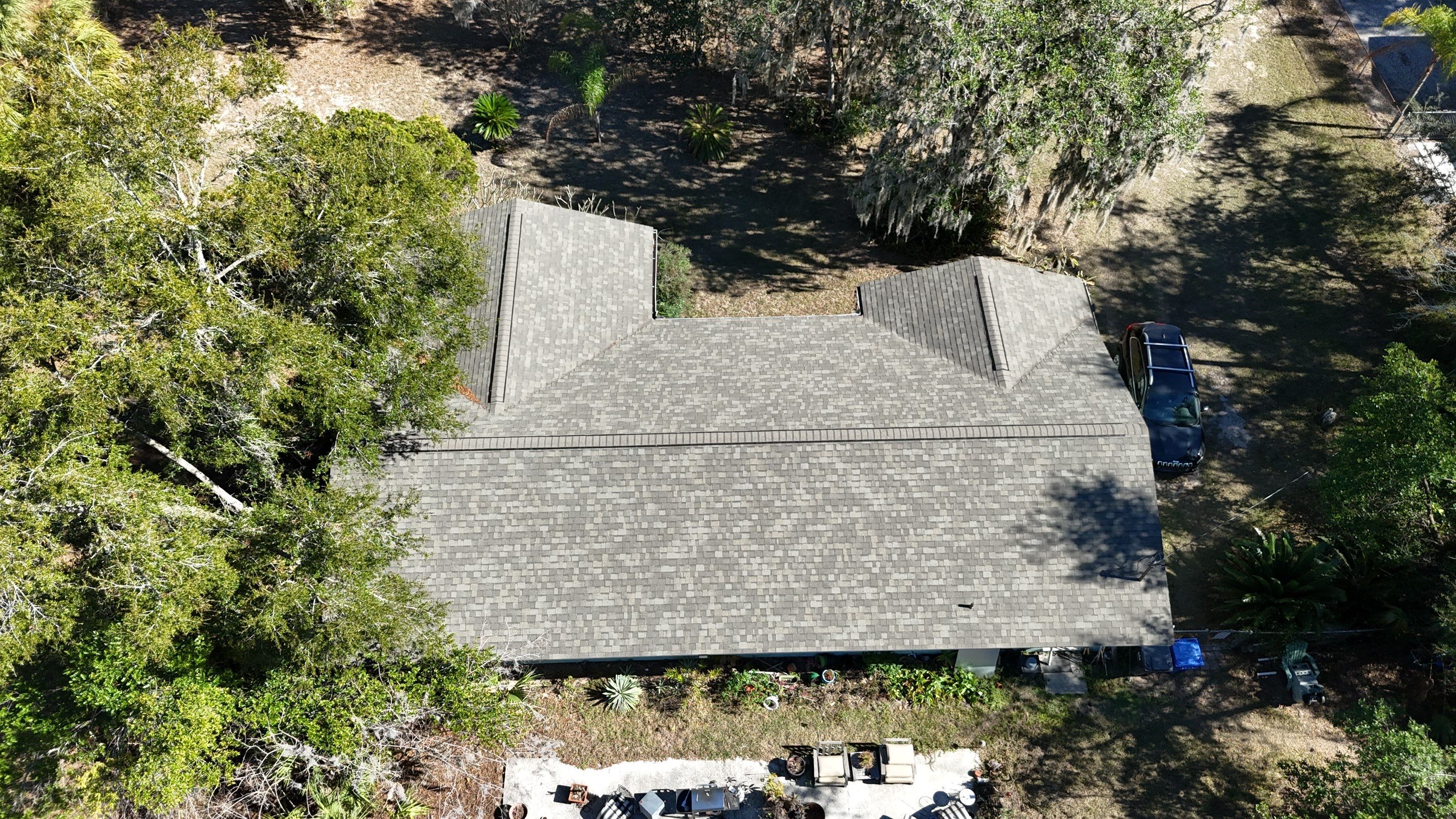Roof Replacement in Riverview, FL by Shingle Masters Roofing