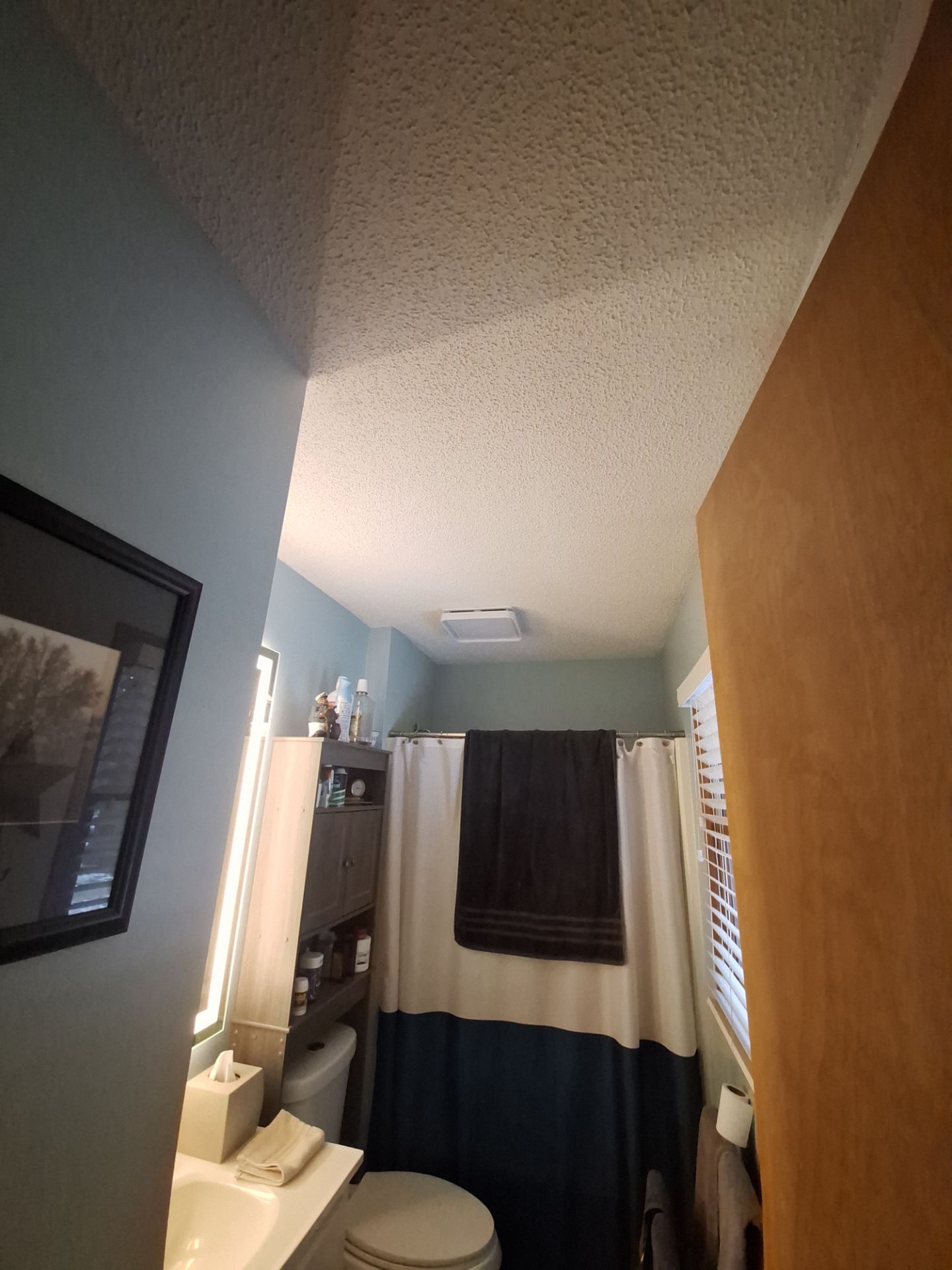 Interior Ceiling Painting | Whitehall, Michigan by Gordon Painting