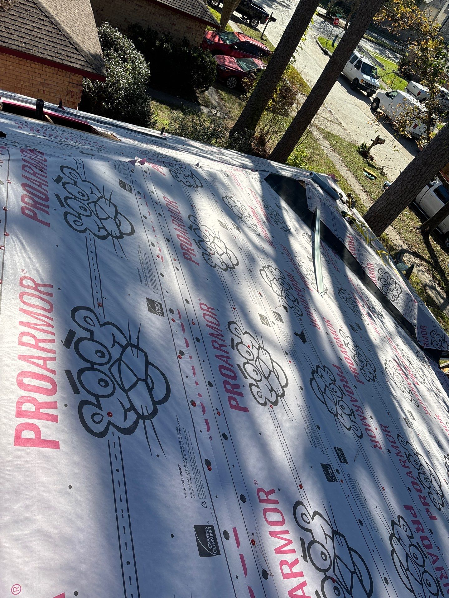 Roof Replacement Spring by Roof Repair Services LLC