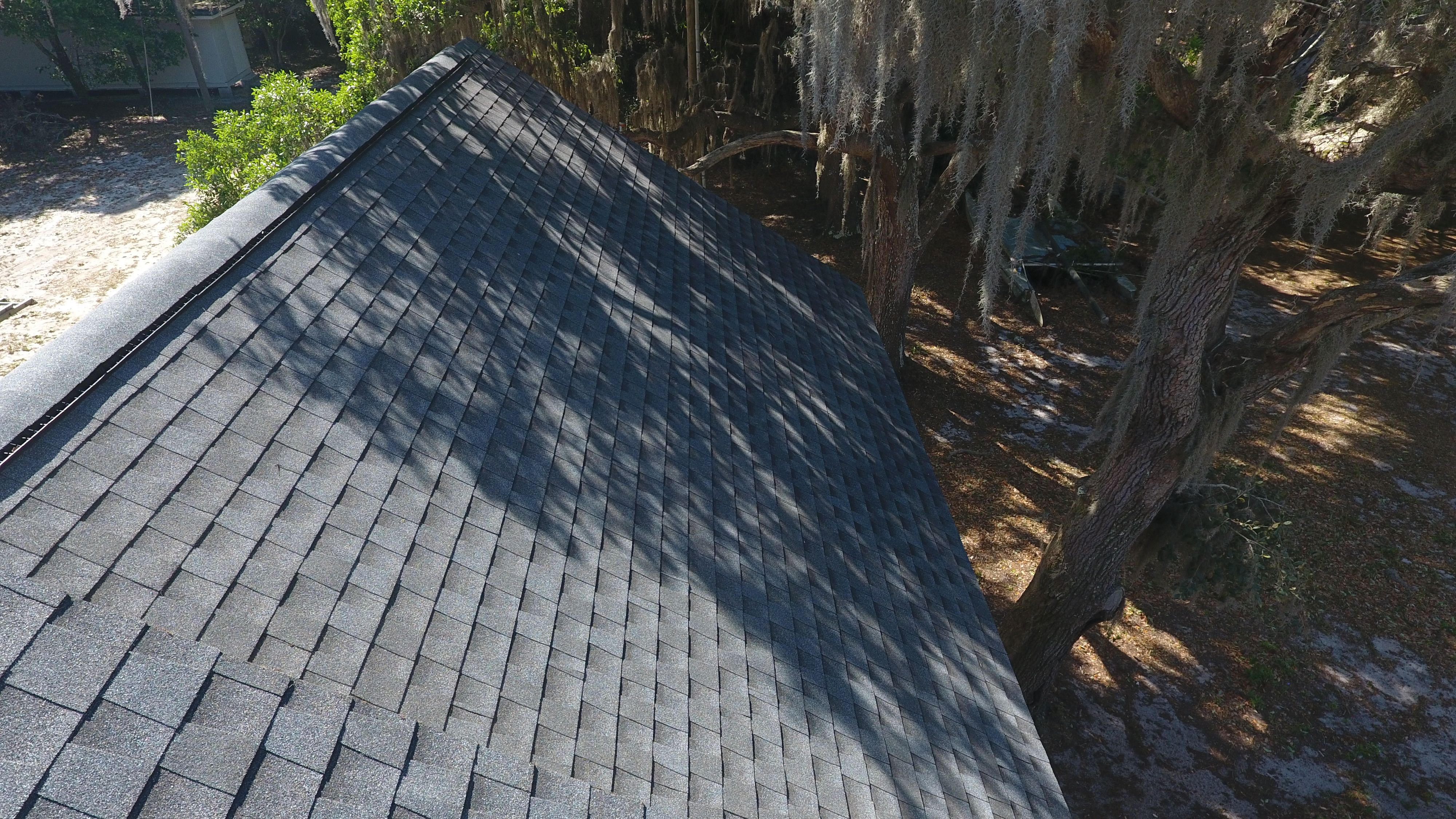 Residential Roofing Installation using Roof Replacement by American Roofing & Construction LLC