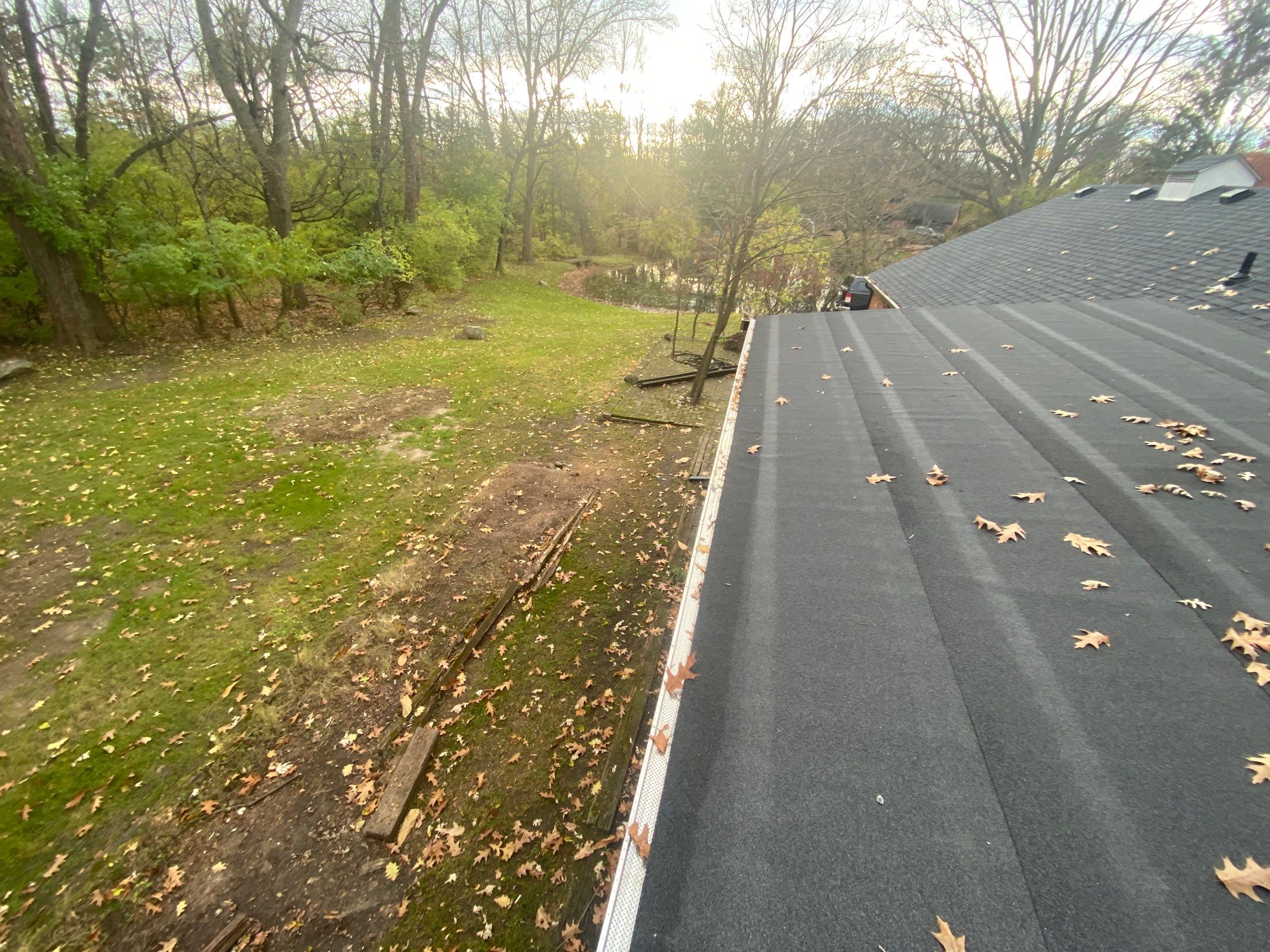 Roof Replacement using CertainTeed Landmark by 180 Contractors
