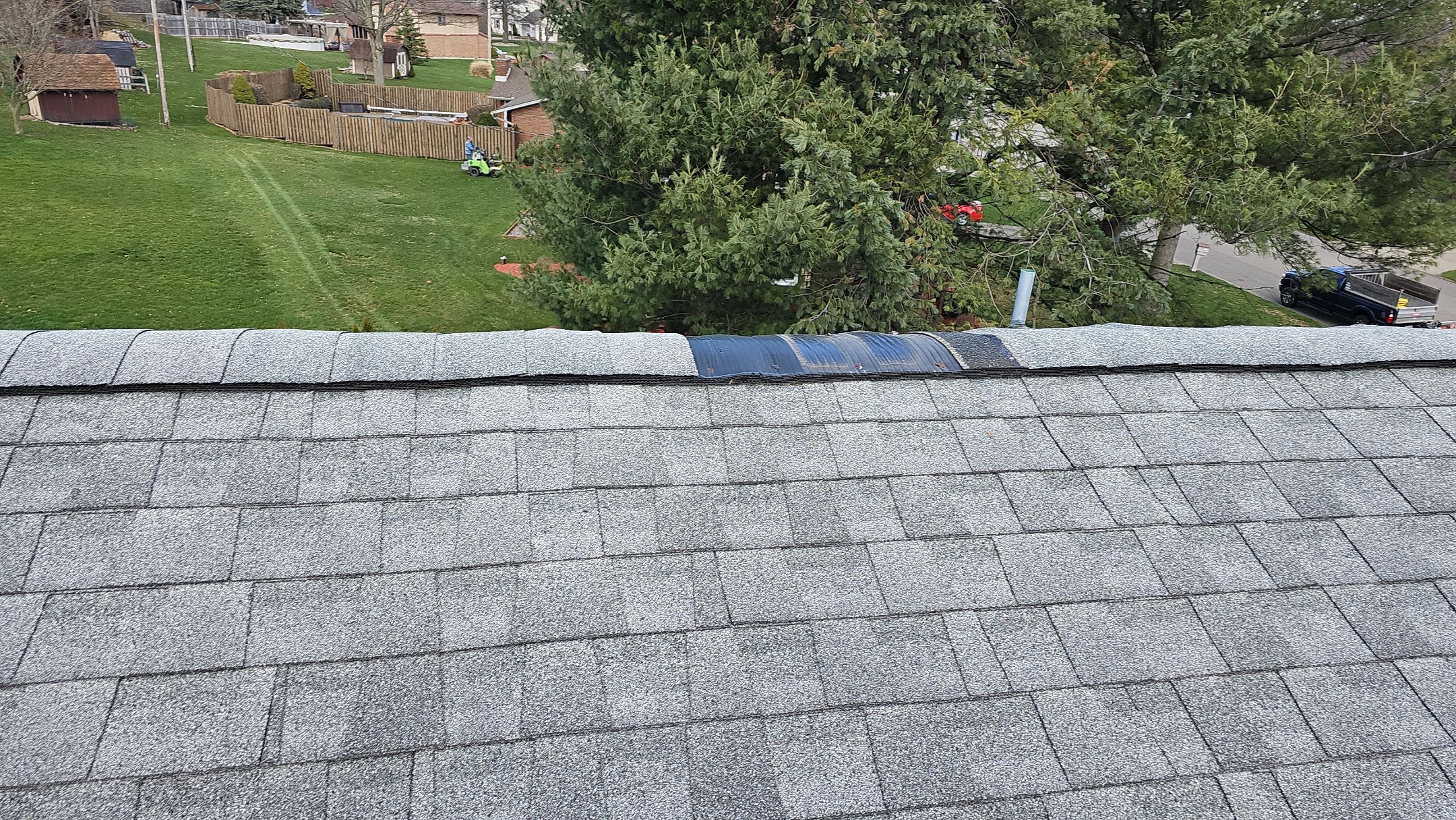 ATLAS PINNACLE COLOR: COASTAL GRANITE by Eagle Eye Roofing