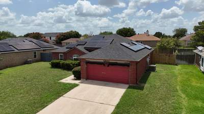 Brilliant Black - Malarkey Vista