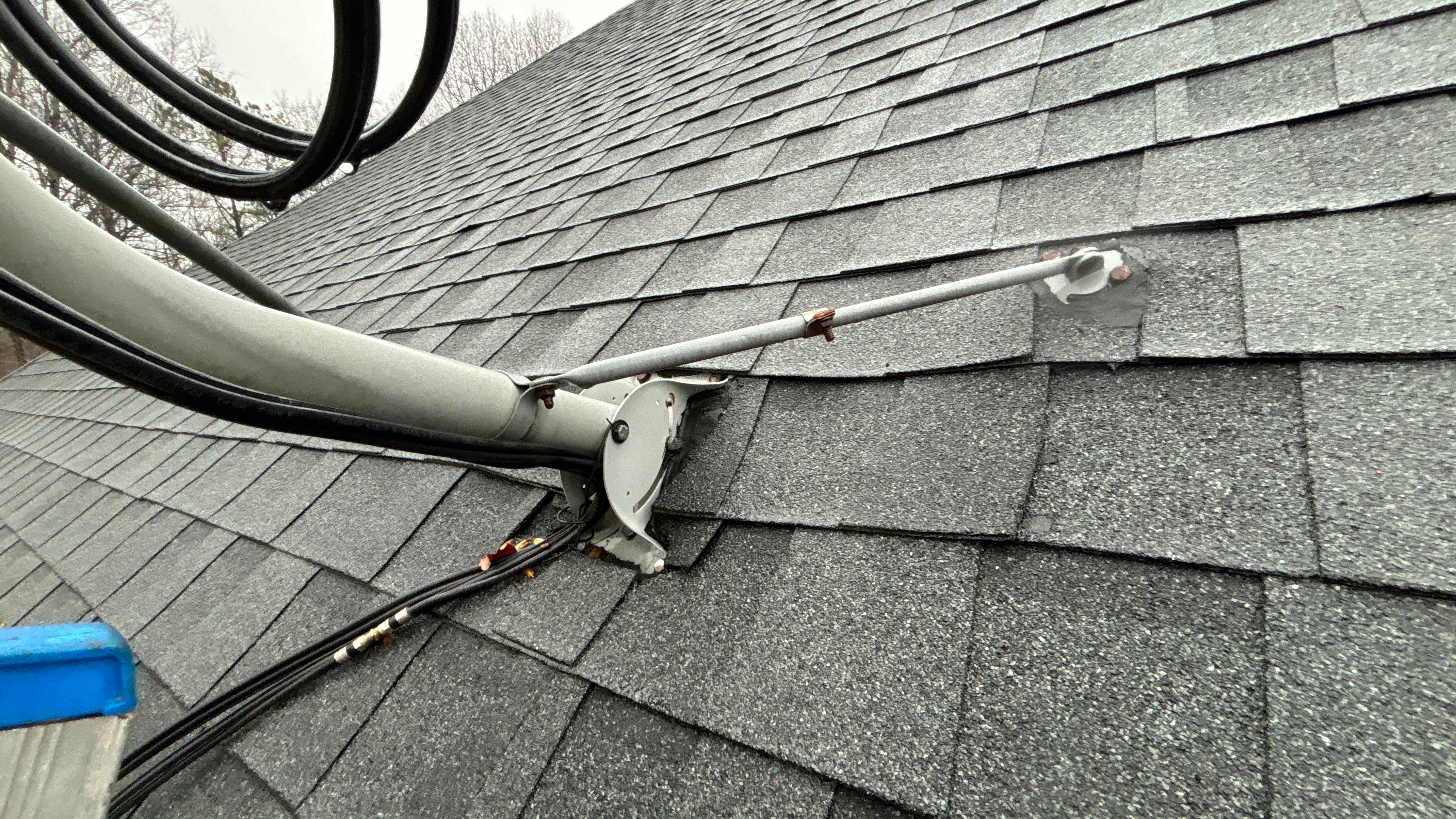 Roof Repair by Deerfield Roofing LLC