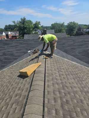 Residential Roofing Replacement _ Baltimore MD