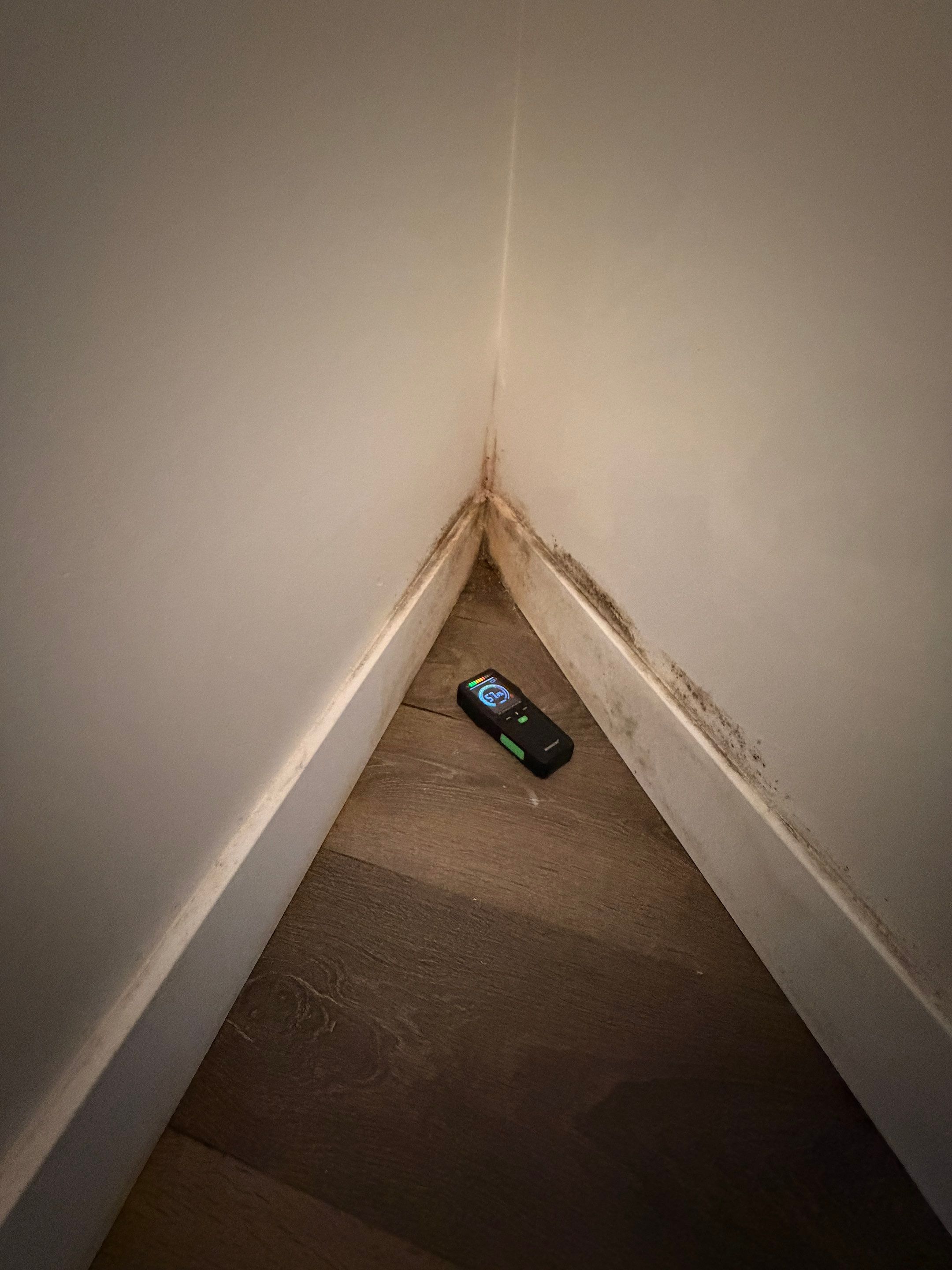 Mold Remediation & Flooring Restoration After Moisture Barrier Failure by YVR Construction Group