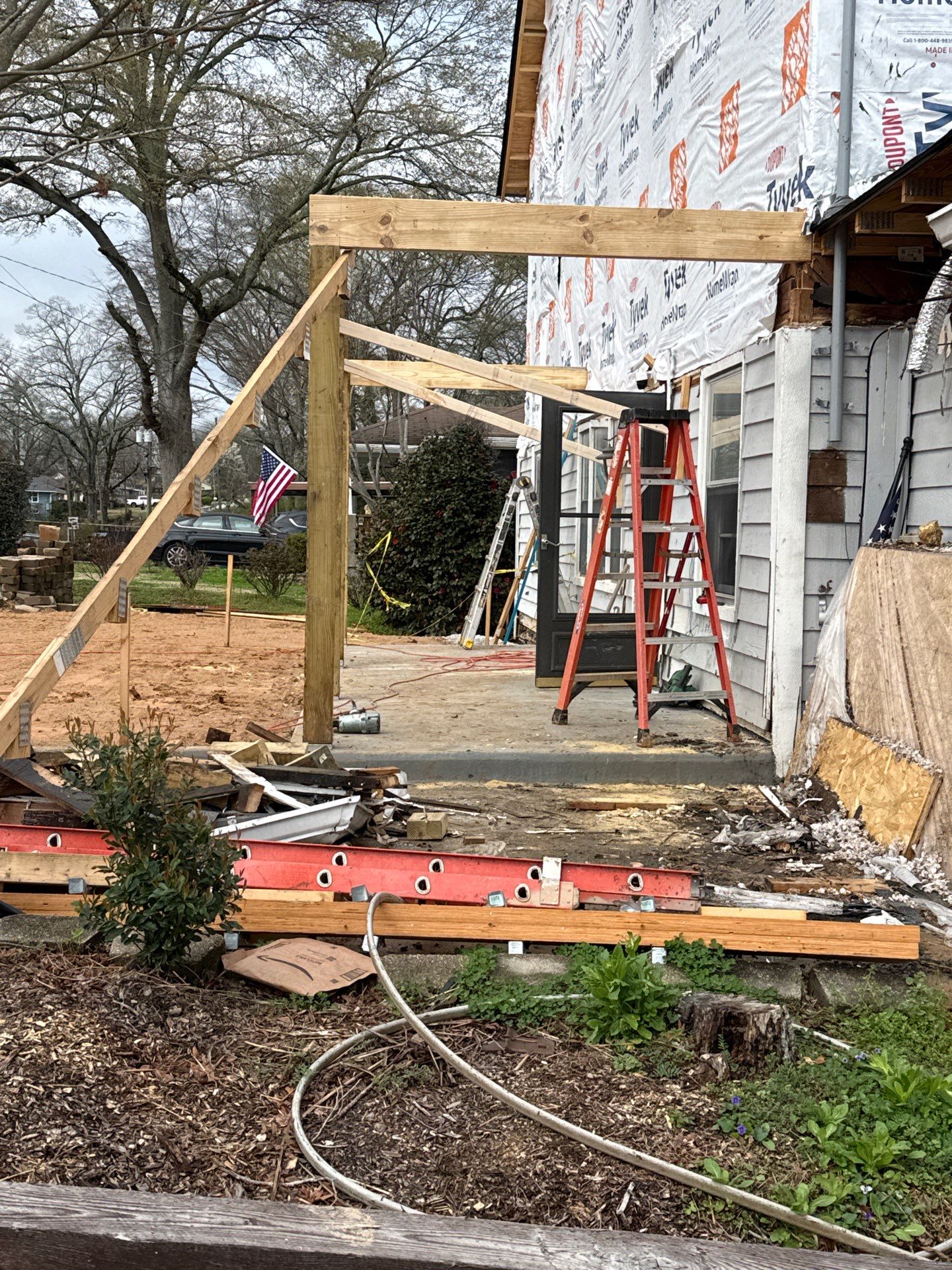 Second-Story Addition (Pop- Top) by INVESTACK LLC