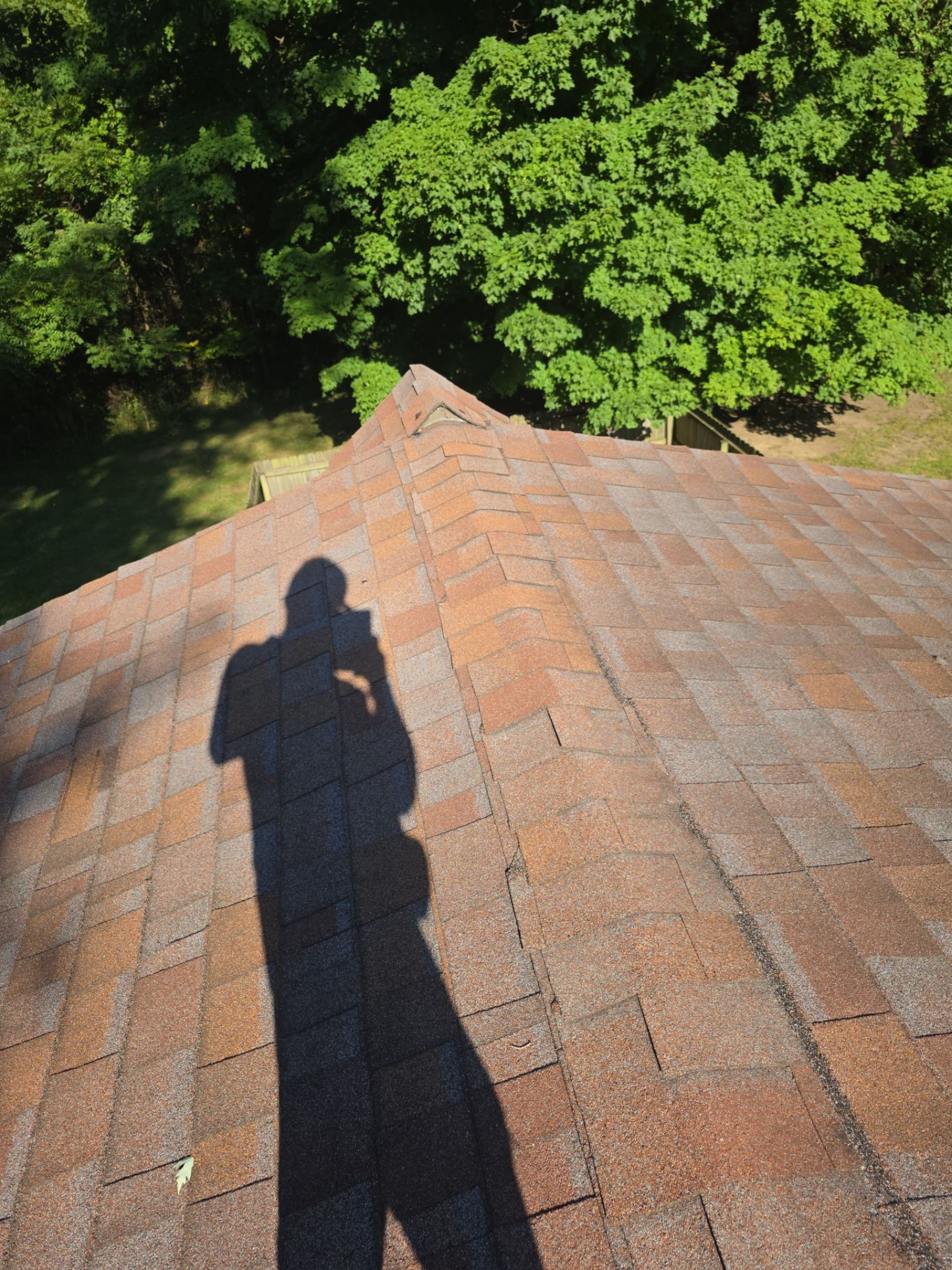 Project in Goshen by Better Way Roofing LLC