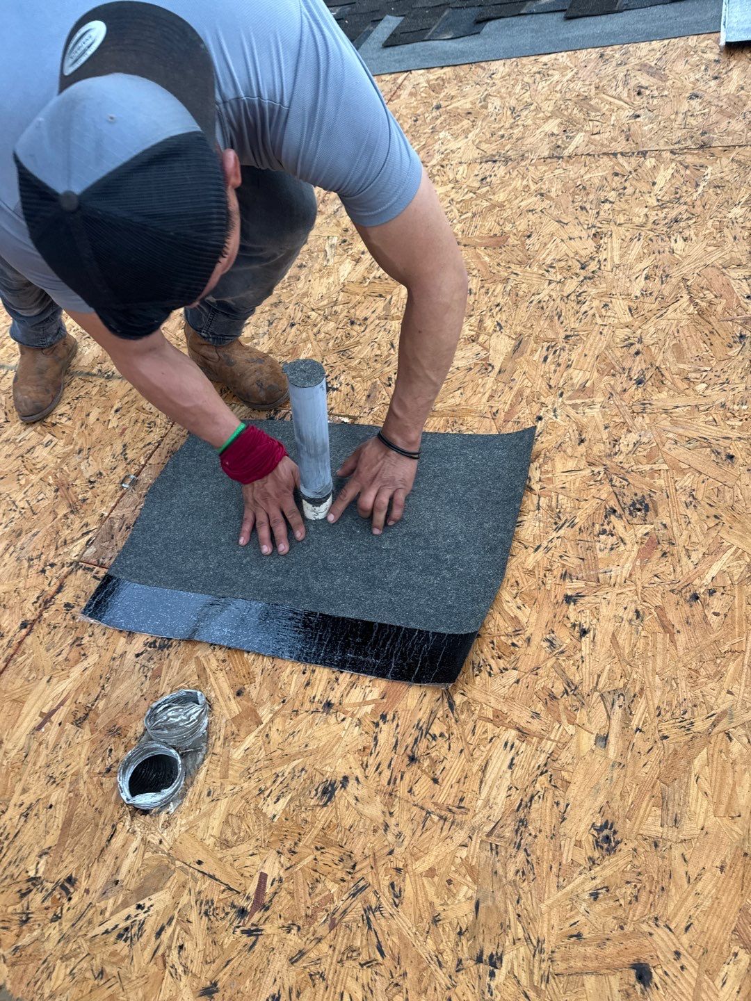 Roof Replacement Houston by Roof Repair Services LLC