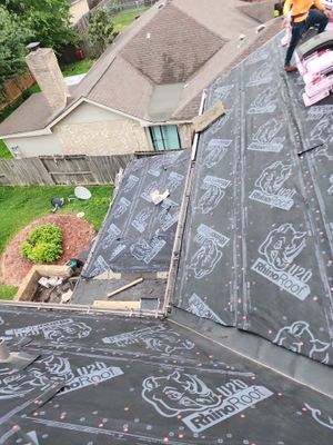 Roof Repair in Stafford TX