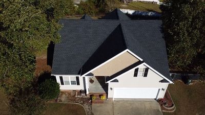 GAF UltraHDZ Charcoal