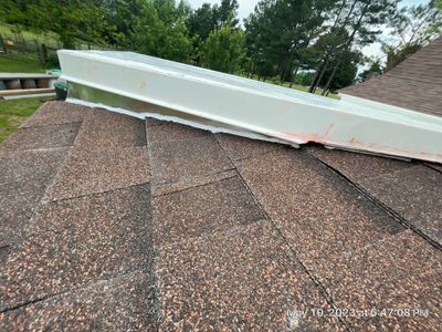 Residential Shingle Reroof using Malarkey Highlander NEX