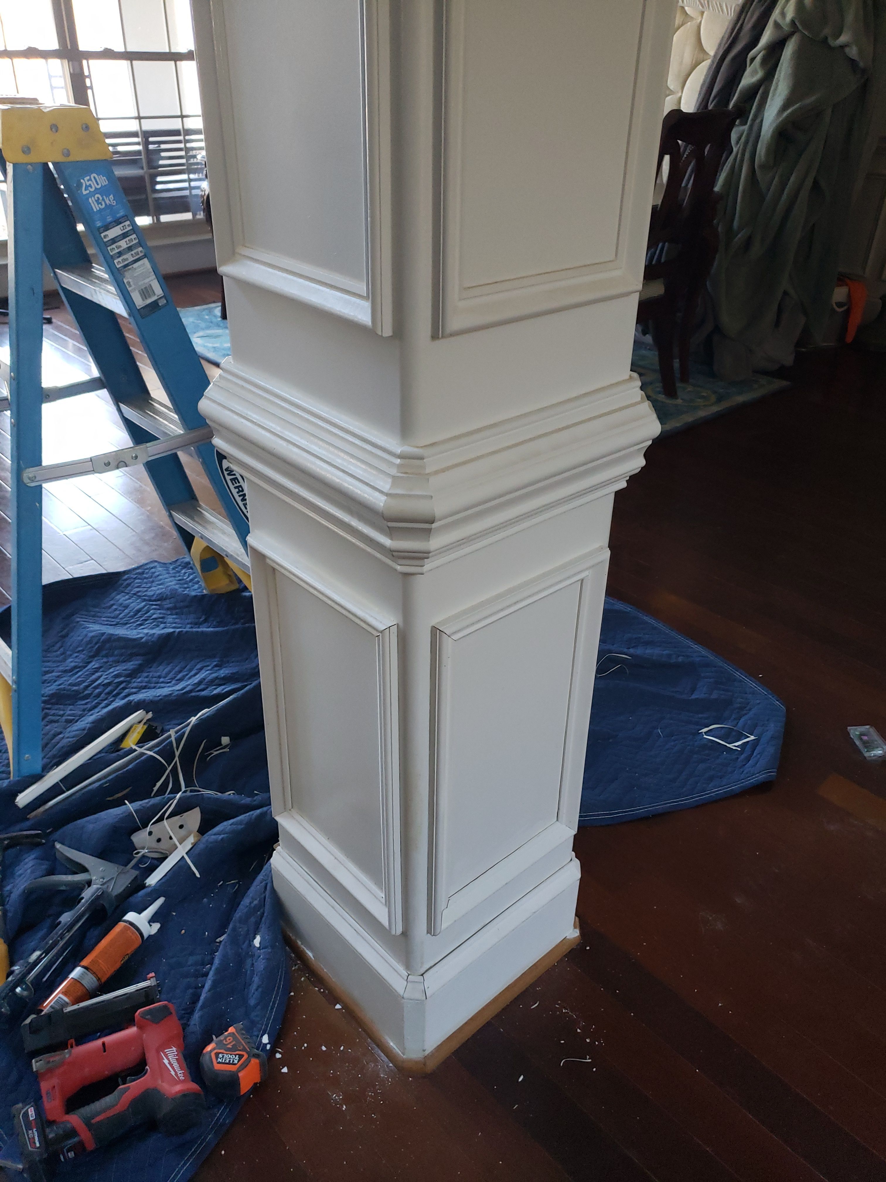 Precision Shower Repair & Interior Restoration by A Step Above Handy LLC 