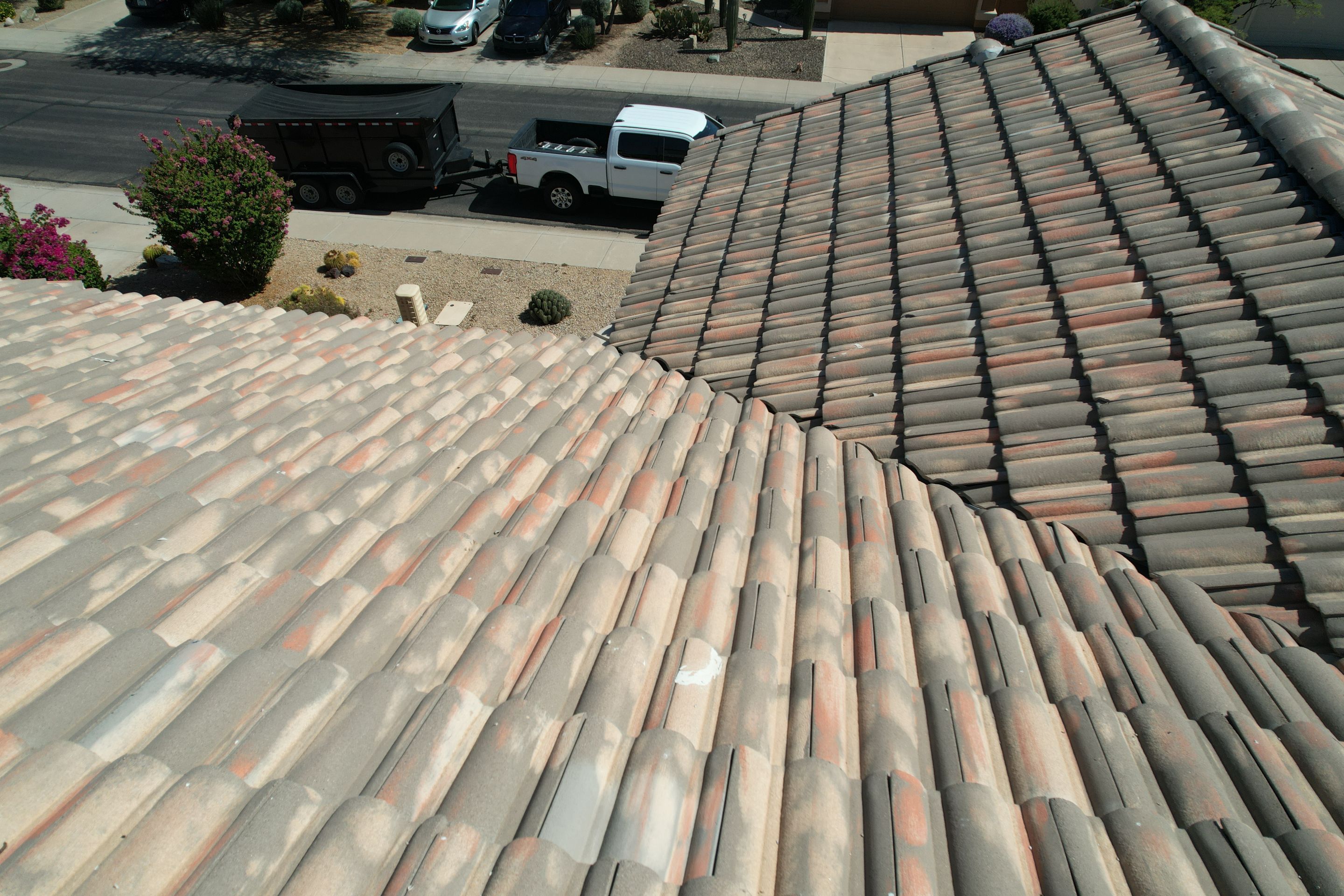 Project in Cave Creek, AZ by Showtime Roofing & Coatings LLC