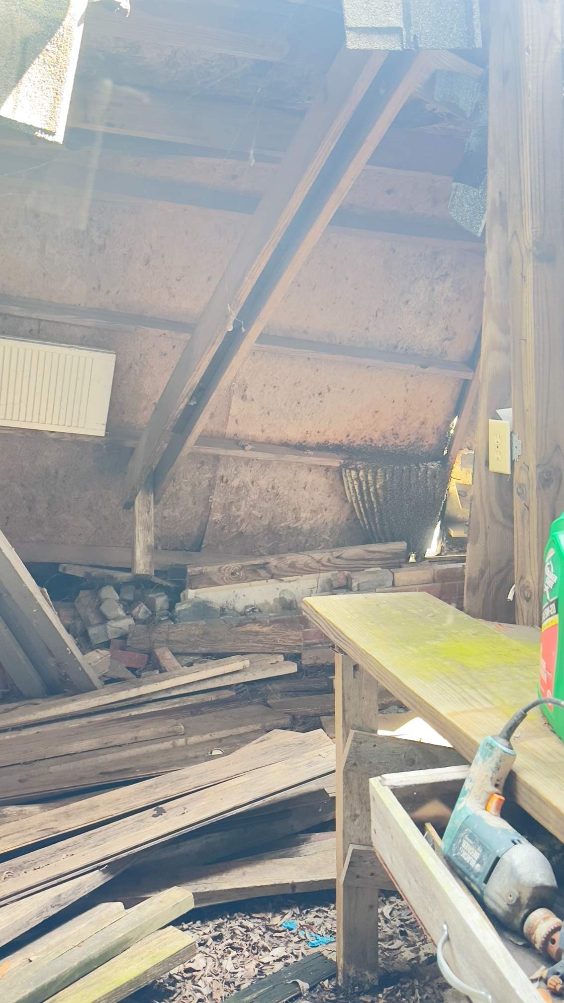 Open Air Garage Beesli by Rockwall Honey Bee Company