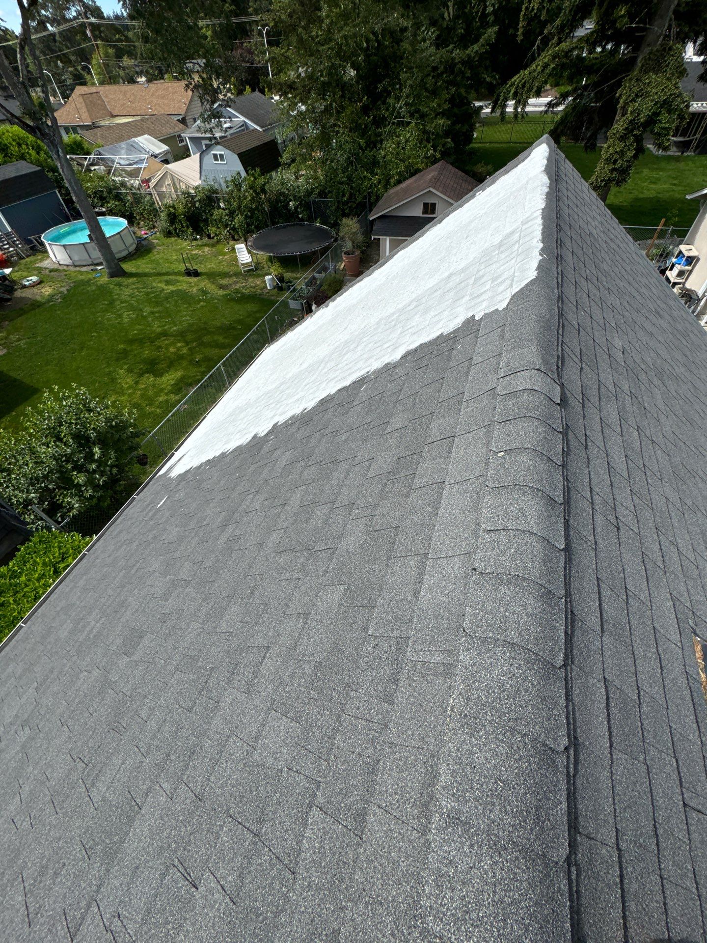 Project in Lakewood by Peaks and Valleys Construction
