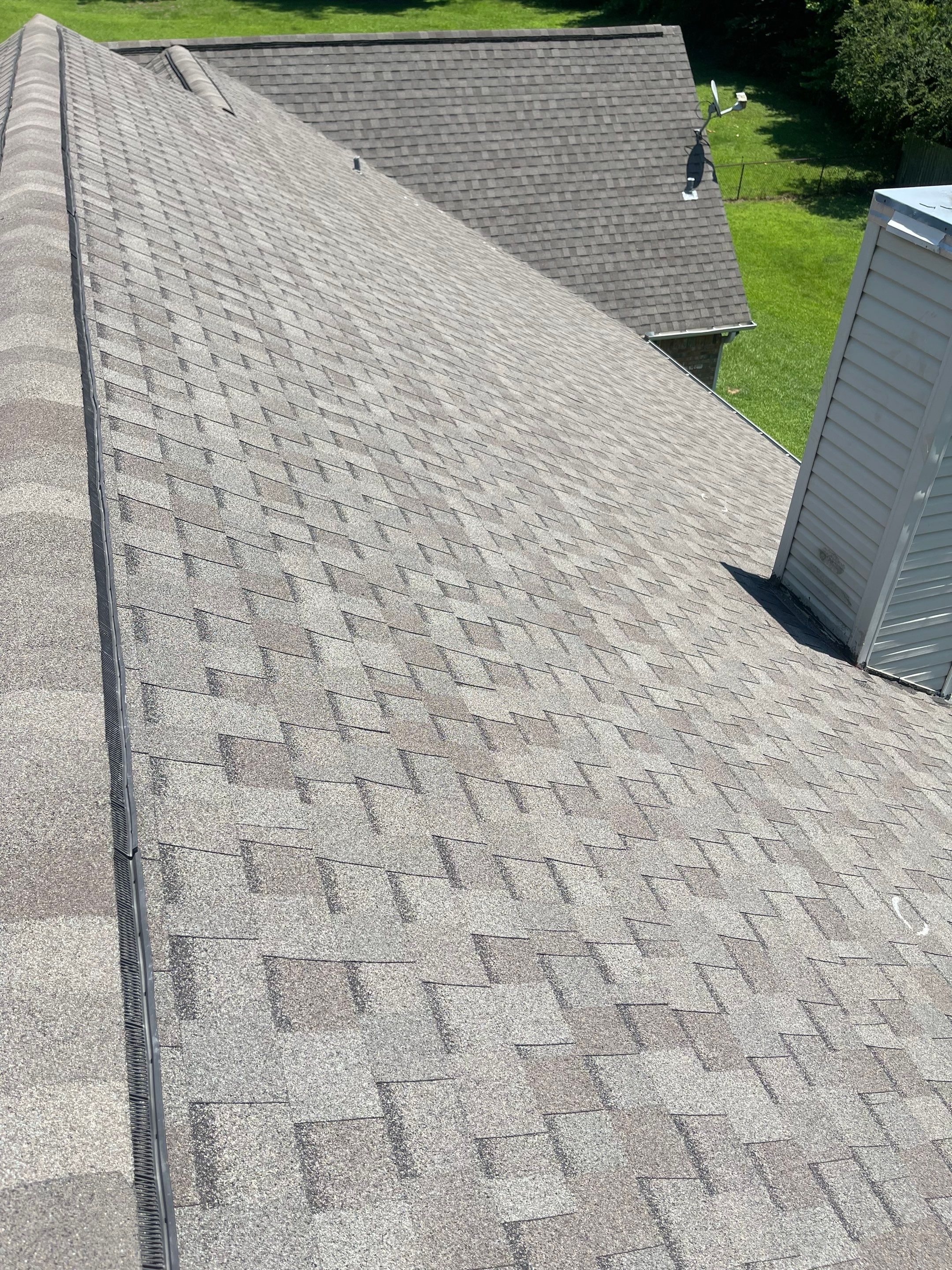 Residential Roofing Repair using Malarkey Vista by Hostetler Roofing