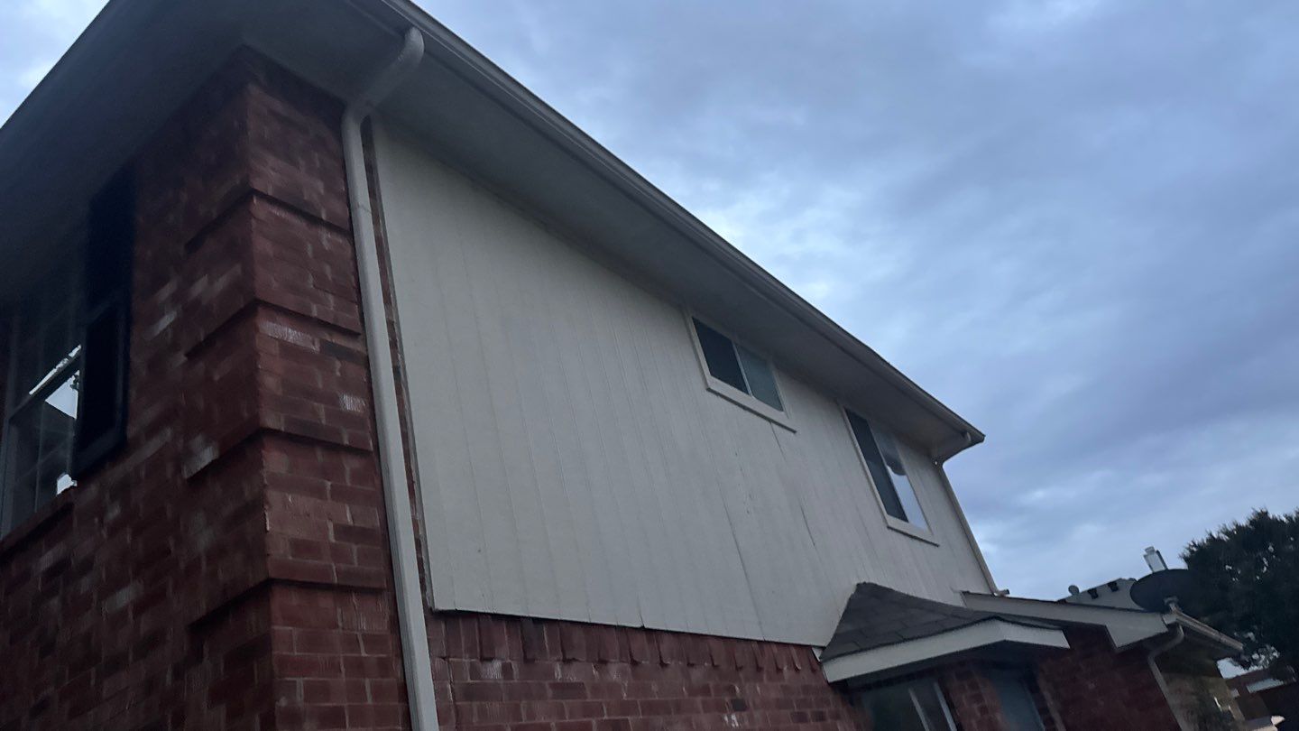 Project in McKinney by Rhino Roofing and General Contracting, LLC