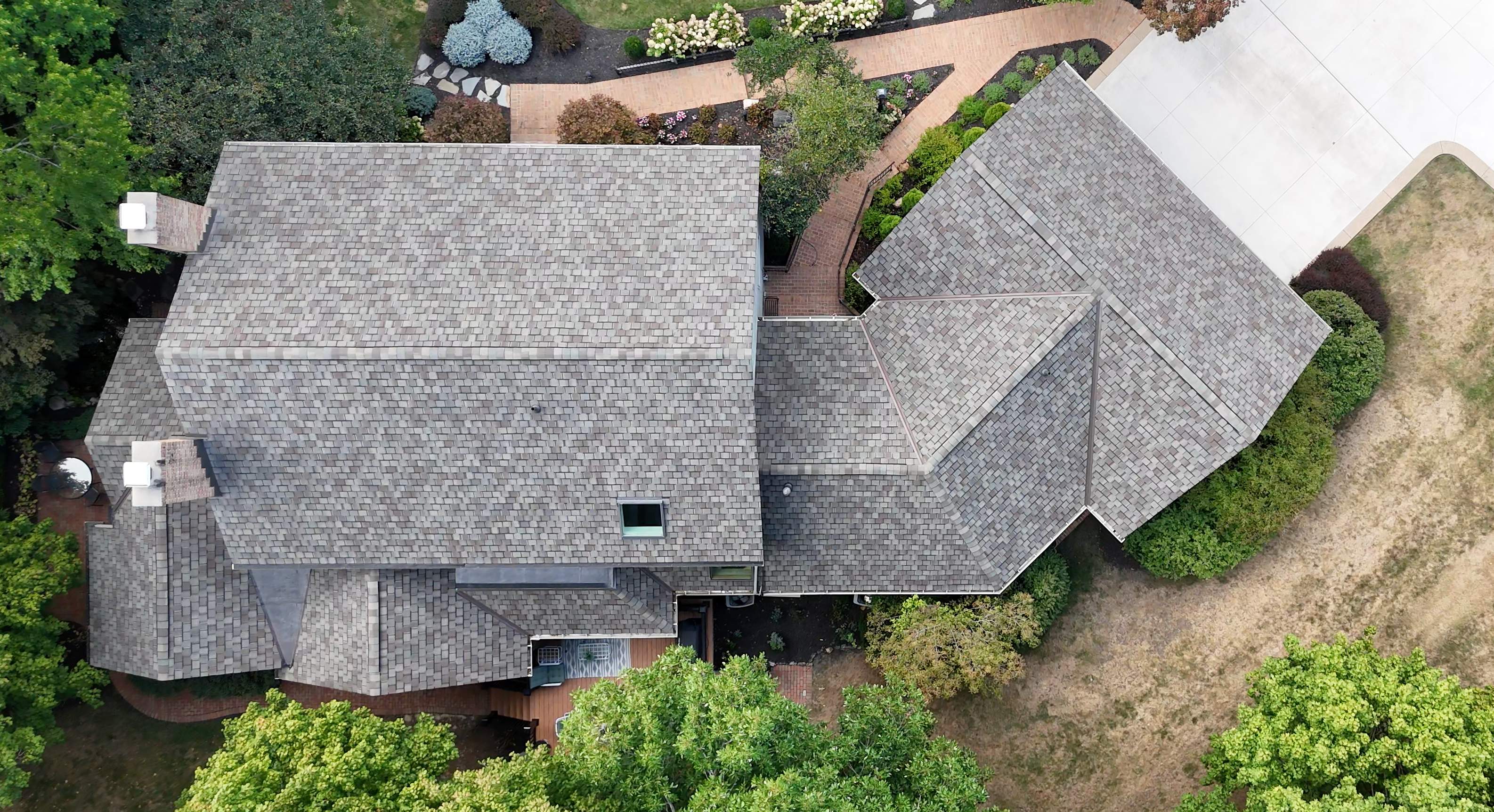 Certainteed Belmont Weathered Wood by Assured Restoration