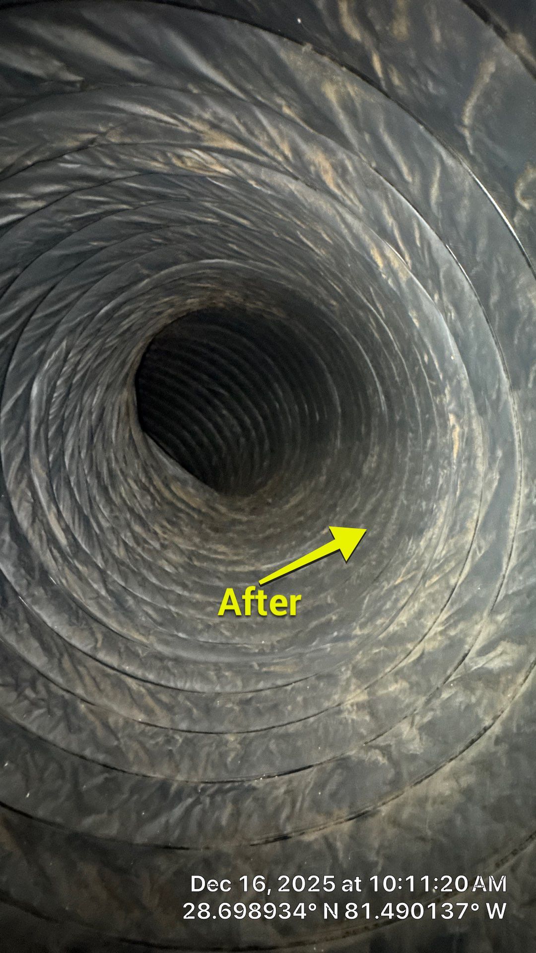 Air Duct Cleaning in Apopka by Hygienic Air, Inc