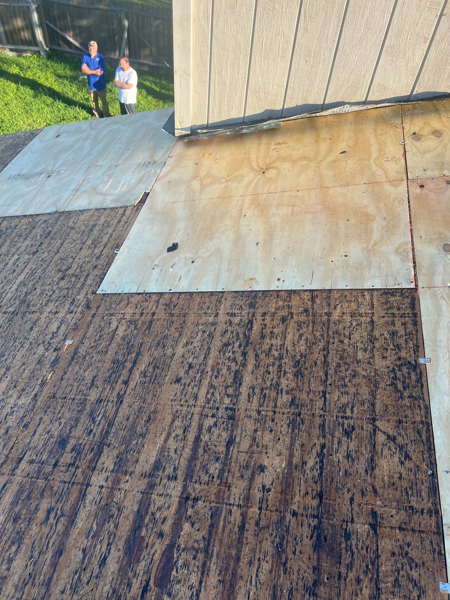 Chimney by Bayfront Roofing and Construction