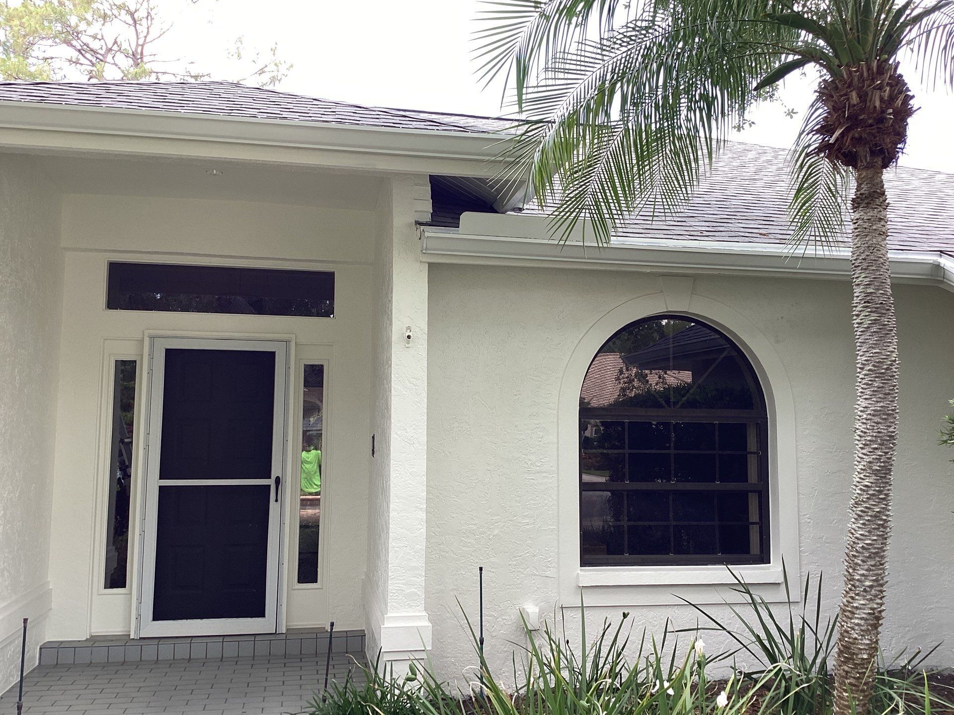 Gutter Guard System for a Leaf-Free Home in Sarasota FL by Gutter Professors