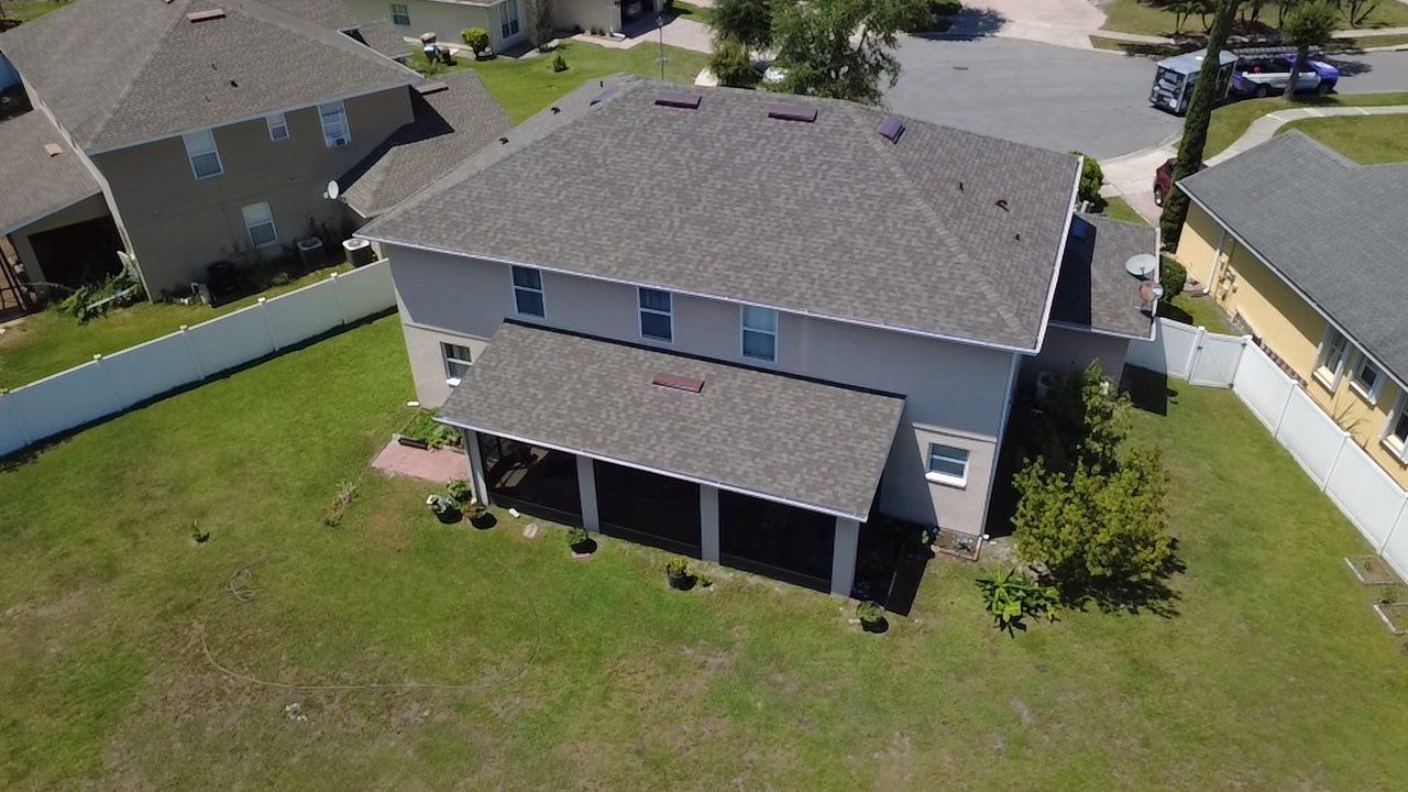 Project in Kissimmee, FL by Gravity Roofing LLC