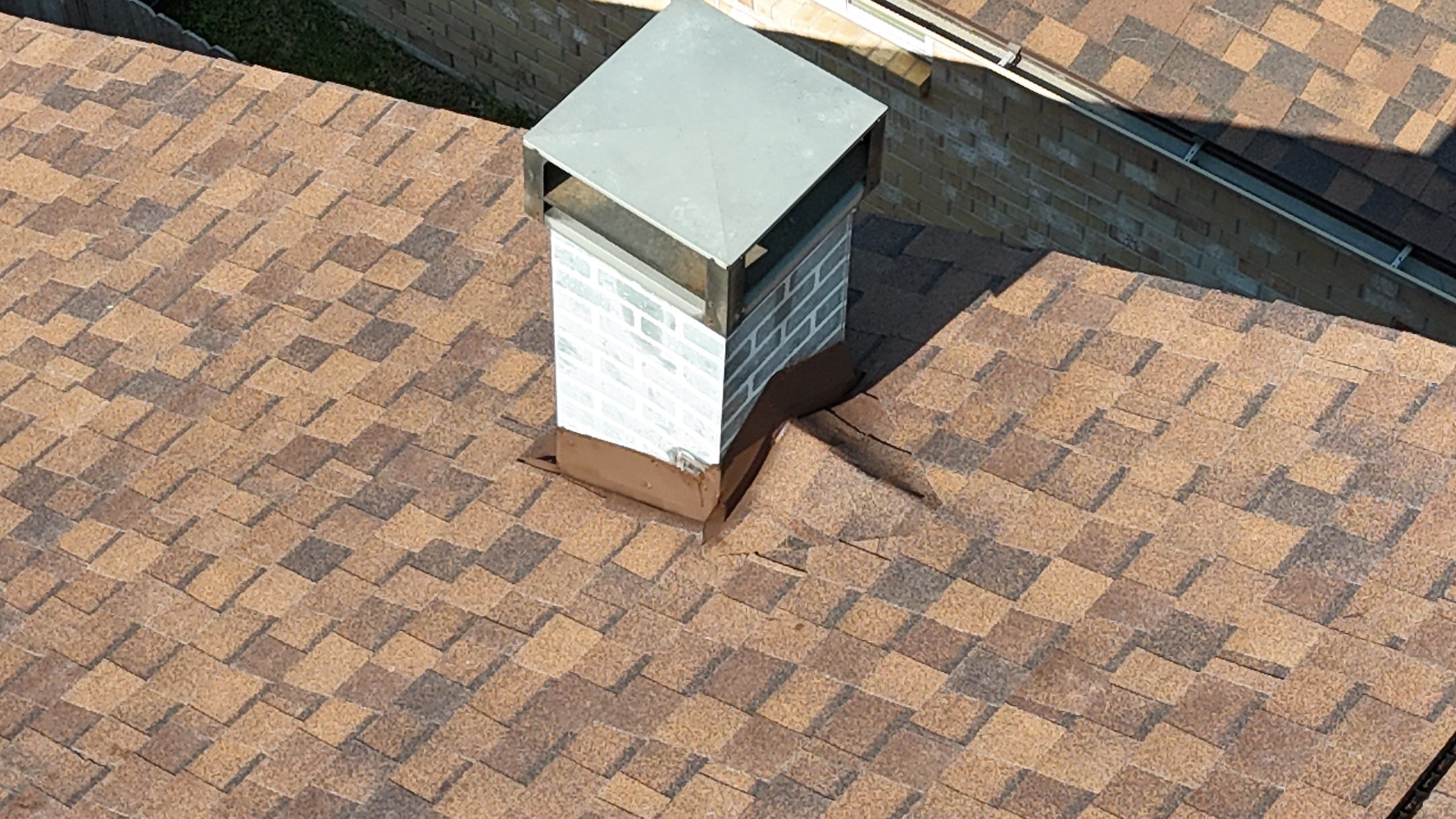 Atascocita Roof Installation using Atlas Pinnacle Pristine by Modern BYLT Roofing & Construction