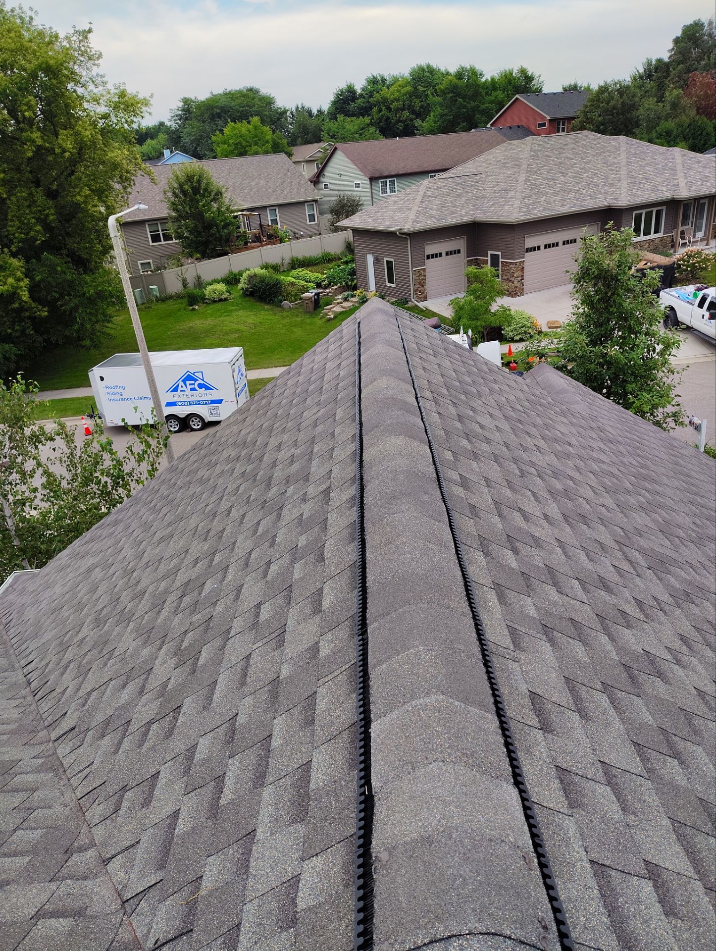 P&C: Roof and siding by AFC Exteriors