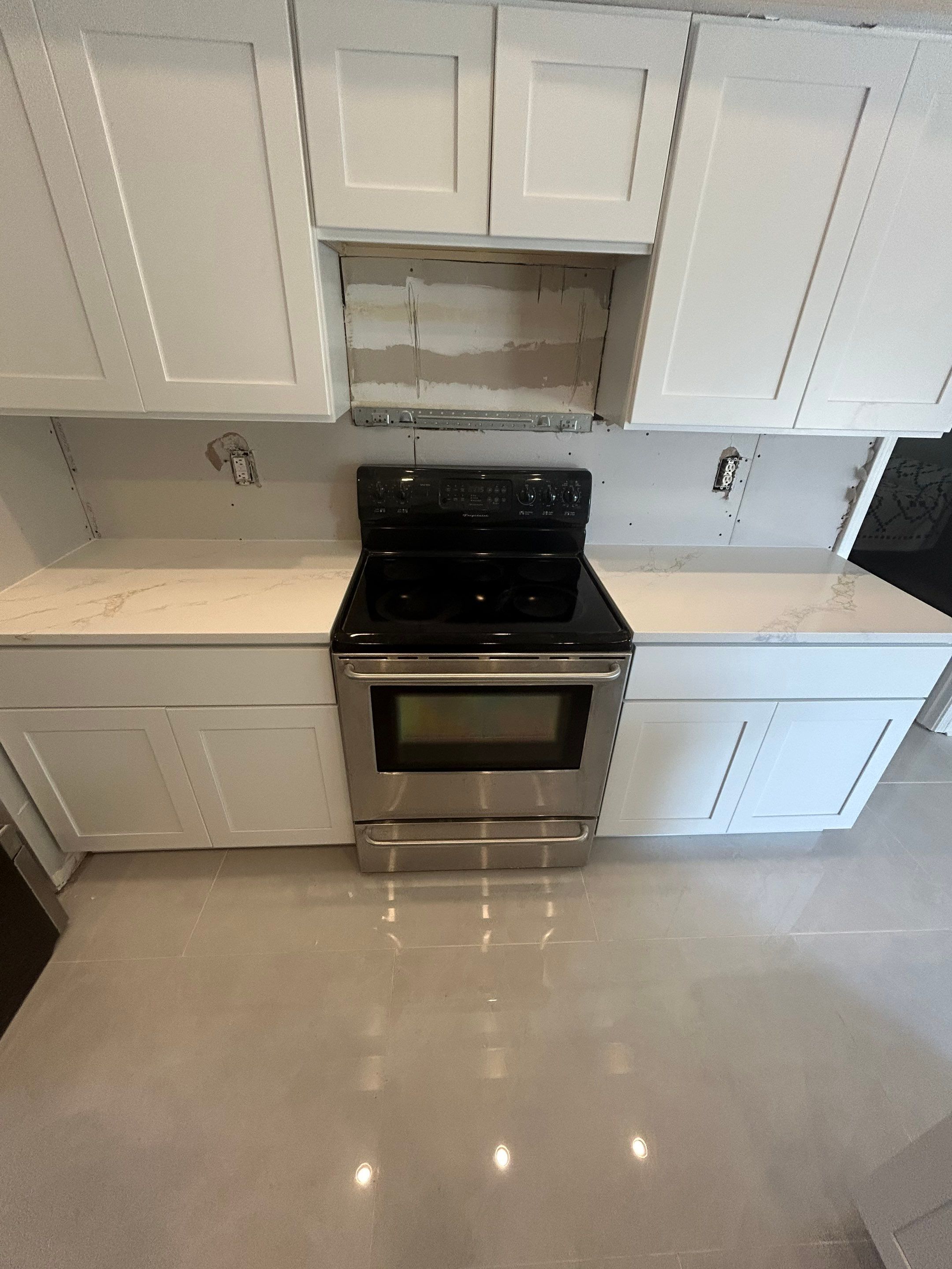 Kitchen & Home Refresh Renovation by urban green energy llc