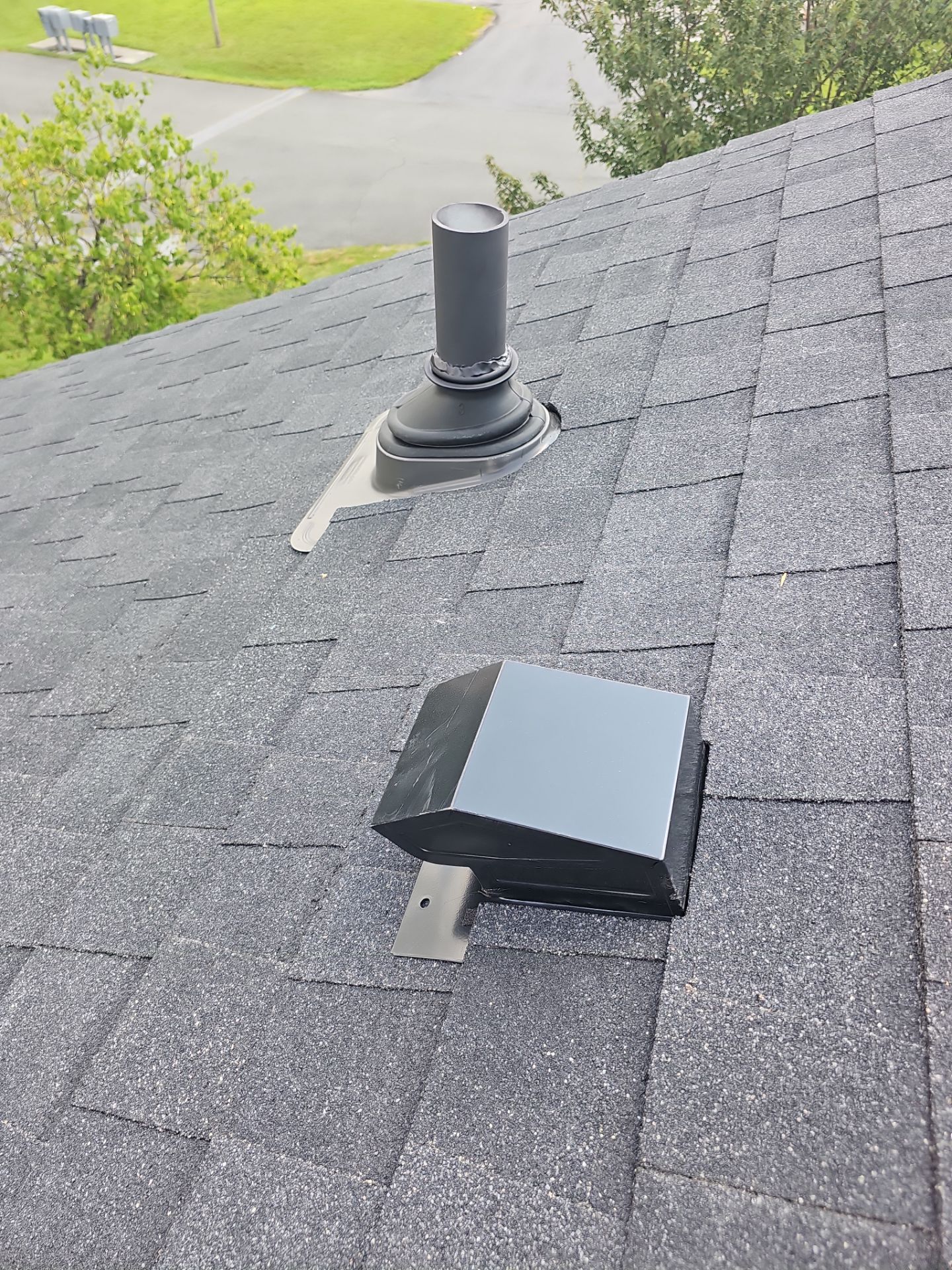 Roof Replacement by Winchester Roofing