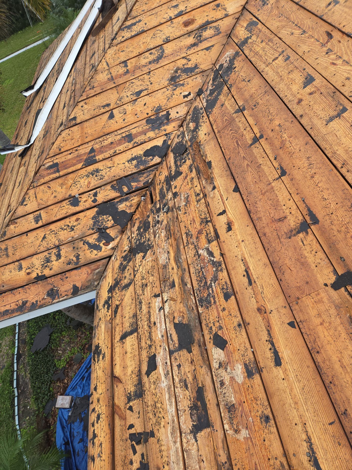 Project in St. Petersburg 33704 by Mitchell Roofing Company LLC