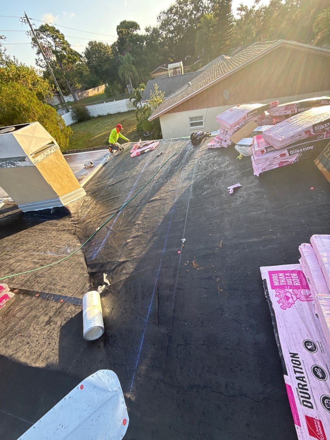 Project in Seminole 33776 by Mitchell Roofing Company LLC