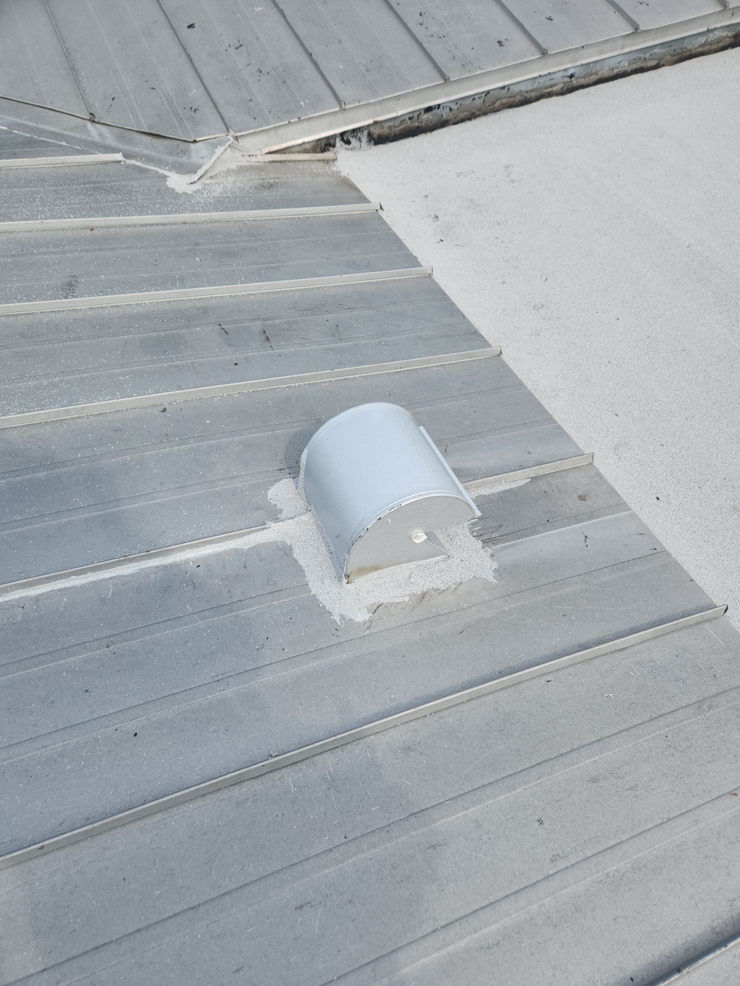 Flat Roof Replacement and Fascia Repair in Margate by Aastro Roofing