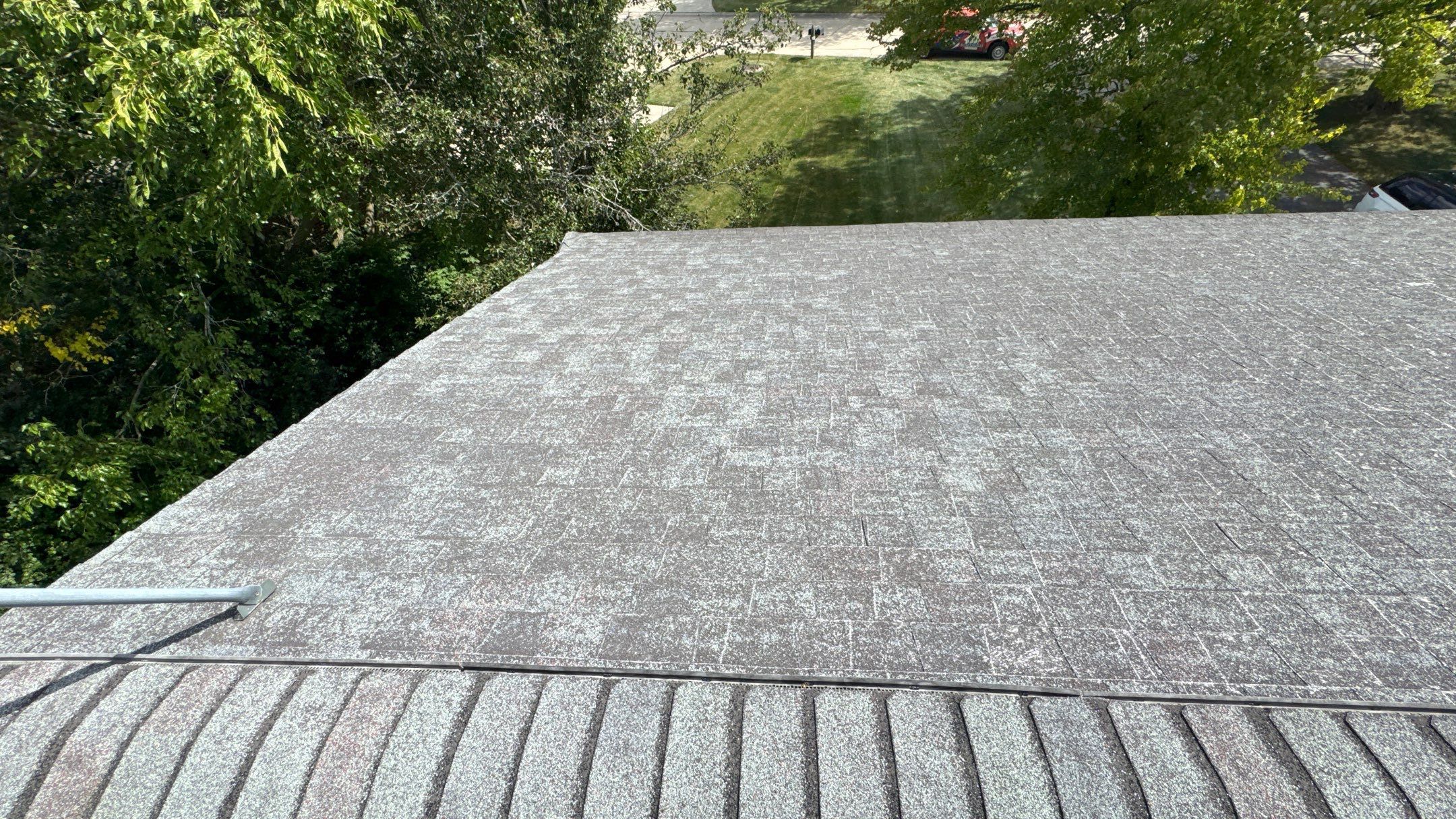 Roof Replacement using Malarkey Black Oak by 180 Contractors