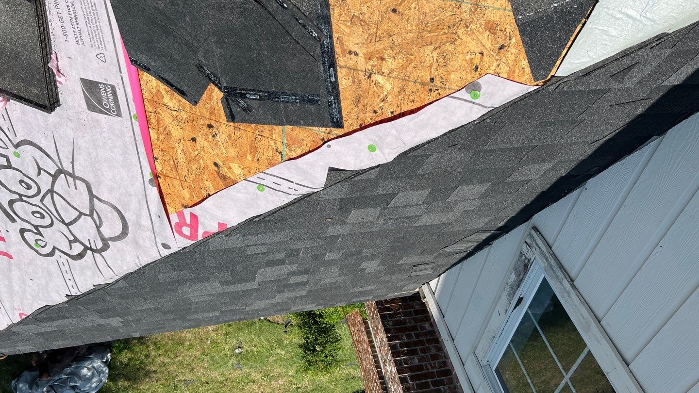 Residential Roof Repair and Damage Mitigation in Hutto by Caliber Restoration LLC