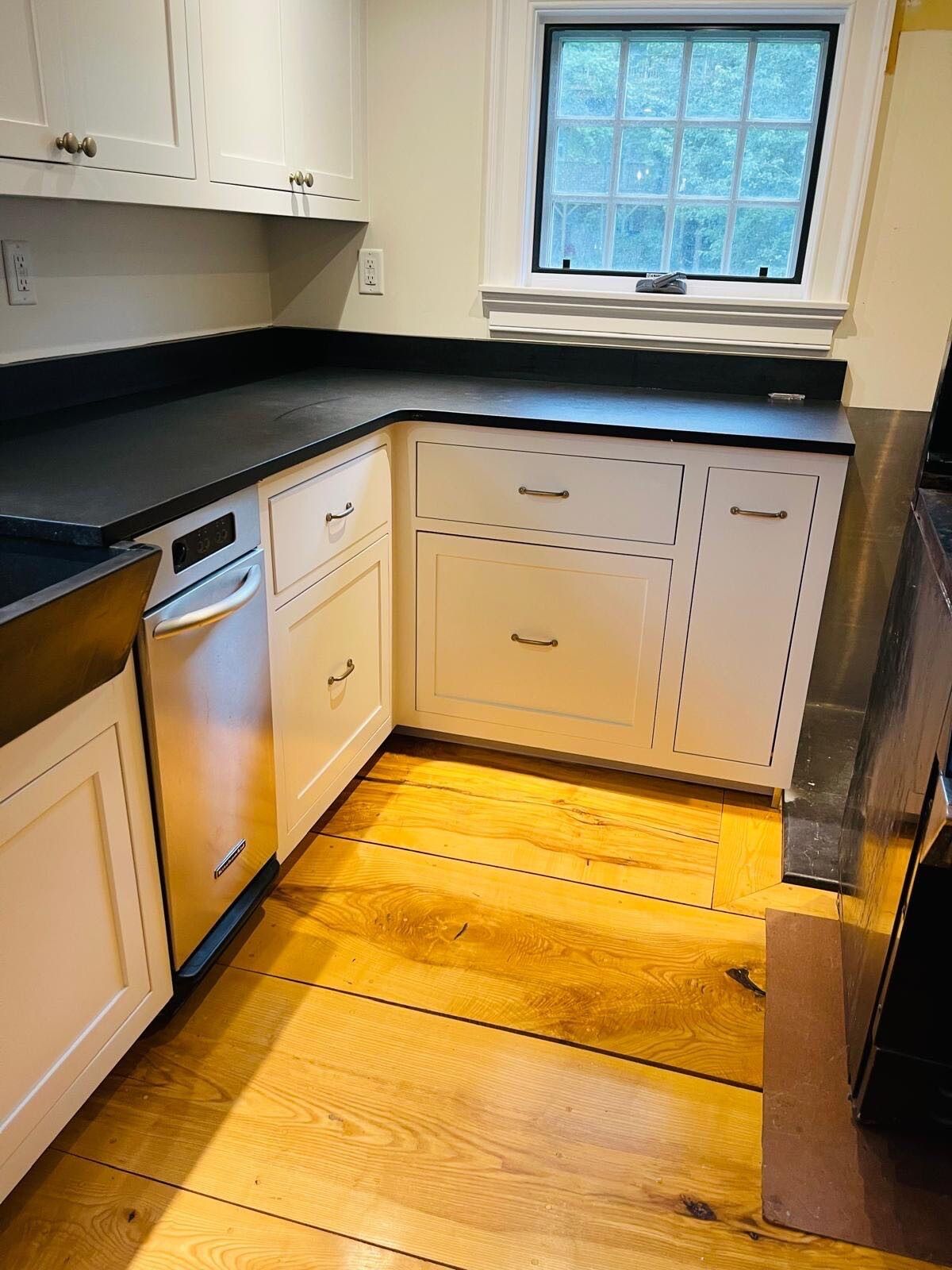 Cabinet Refinishing in Cohasset, MA by Us Propaint And Renovation