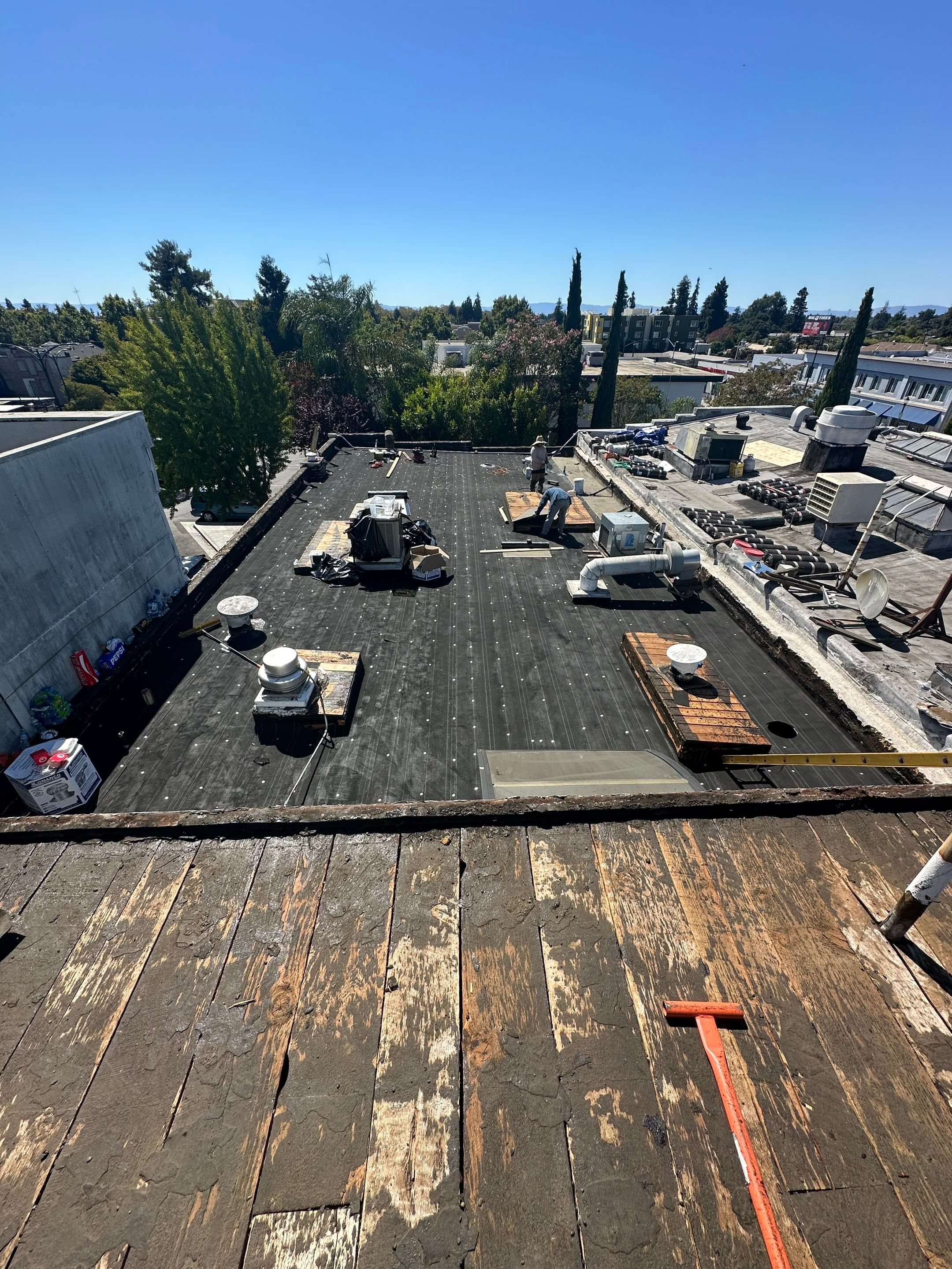 Roof Replacement - Hayward, CA 94541 by Epic Roof Replacement