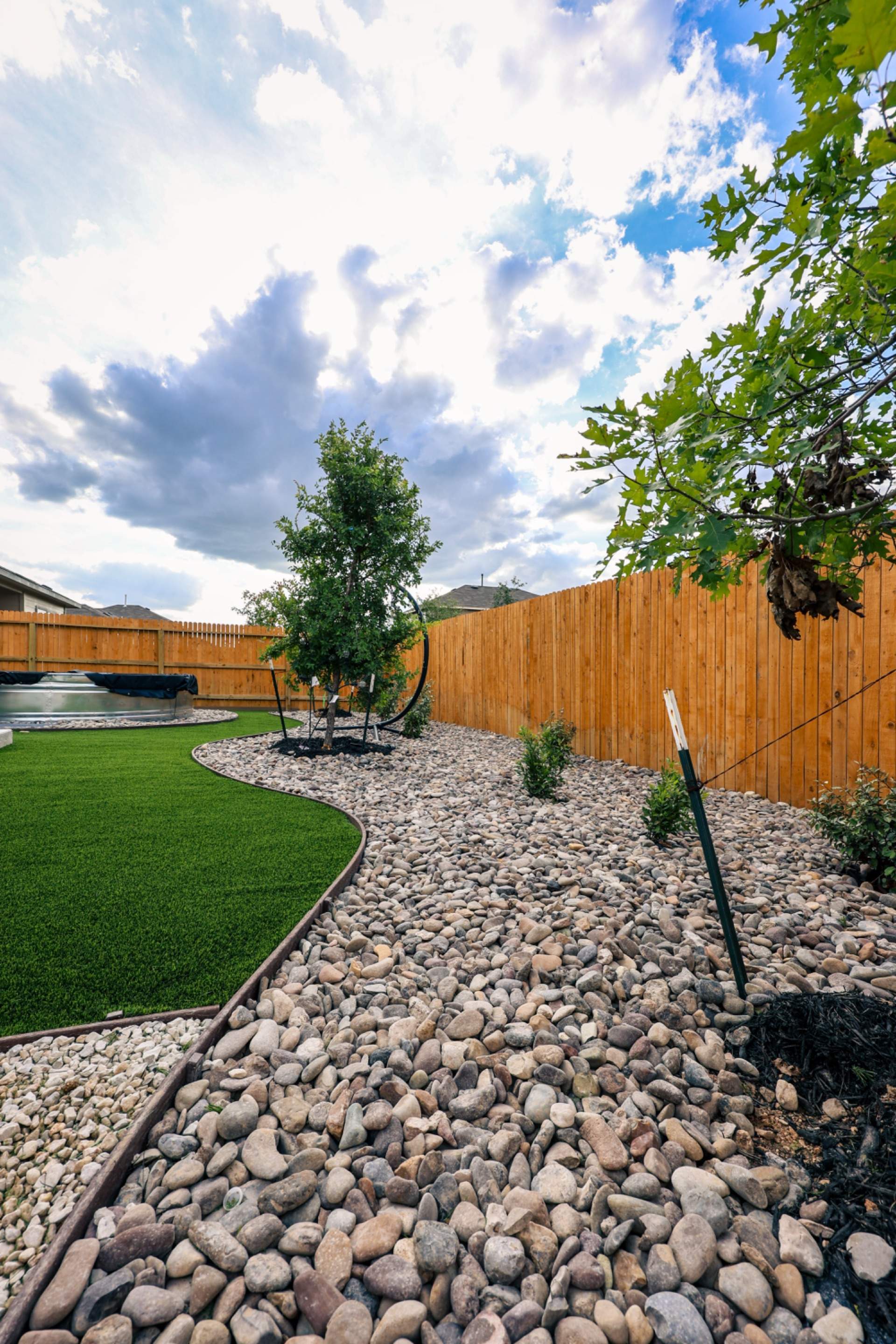 Langdon - San Antonio, TX by Hole In One Lawns, LLC