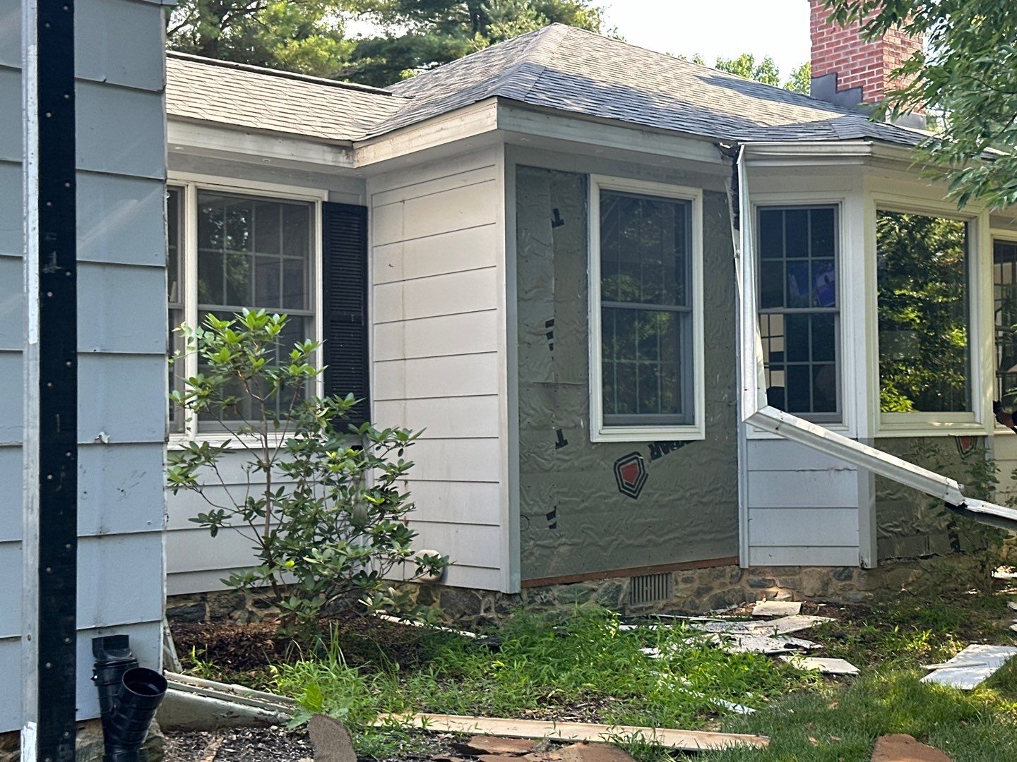 Project in White Hall by Bec Construction Llc