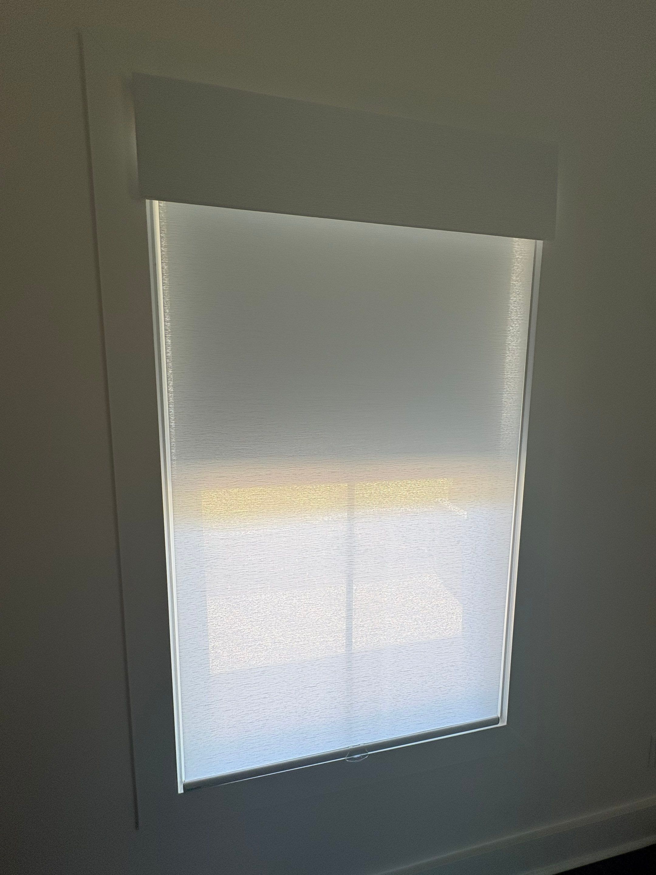 Roller Shade Project in Madison by Blinds and Borders