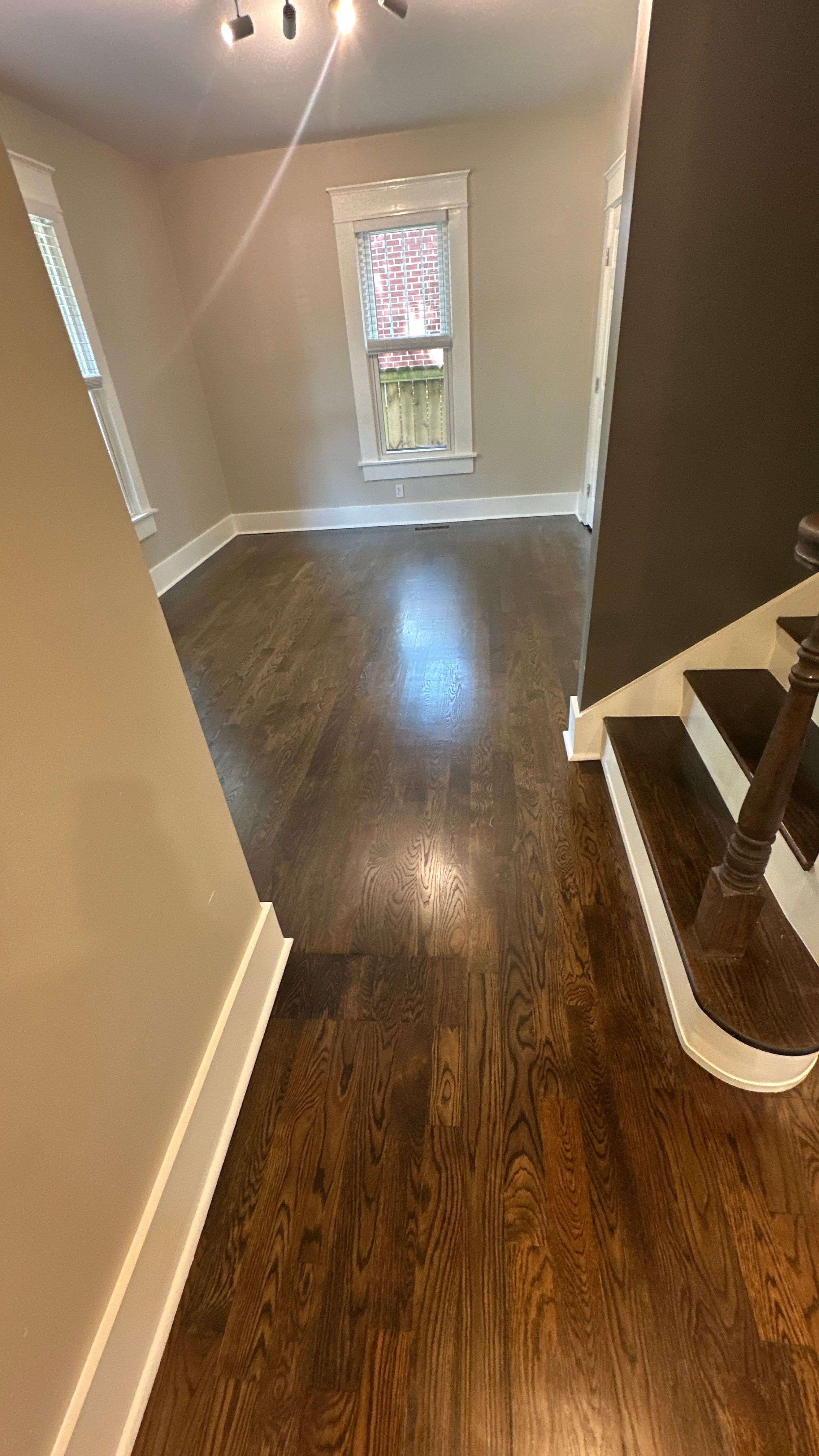 Floor Refinishing in Nashville by Music City Improvements