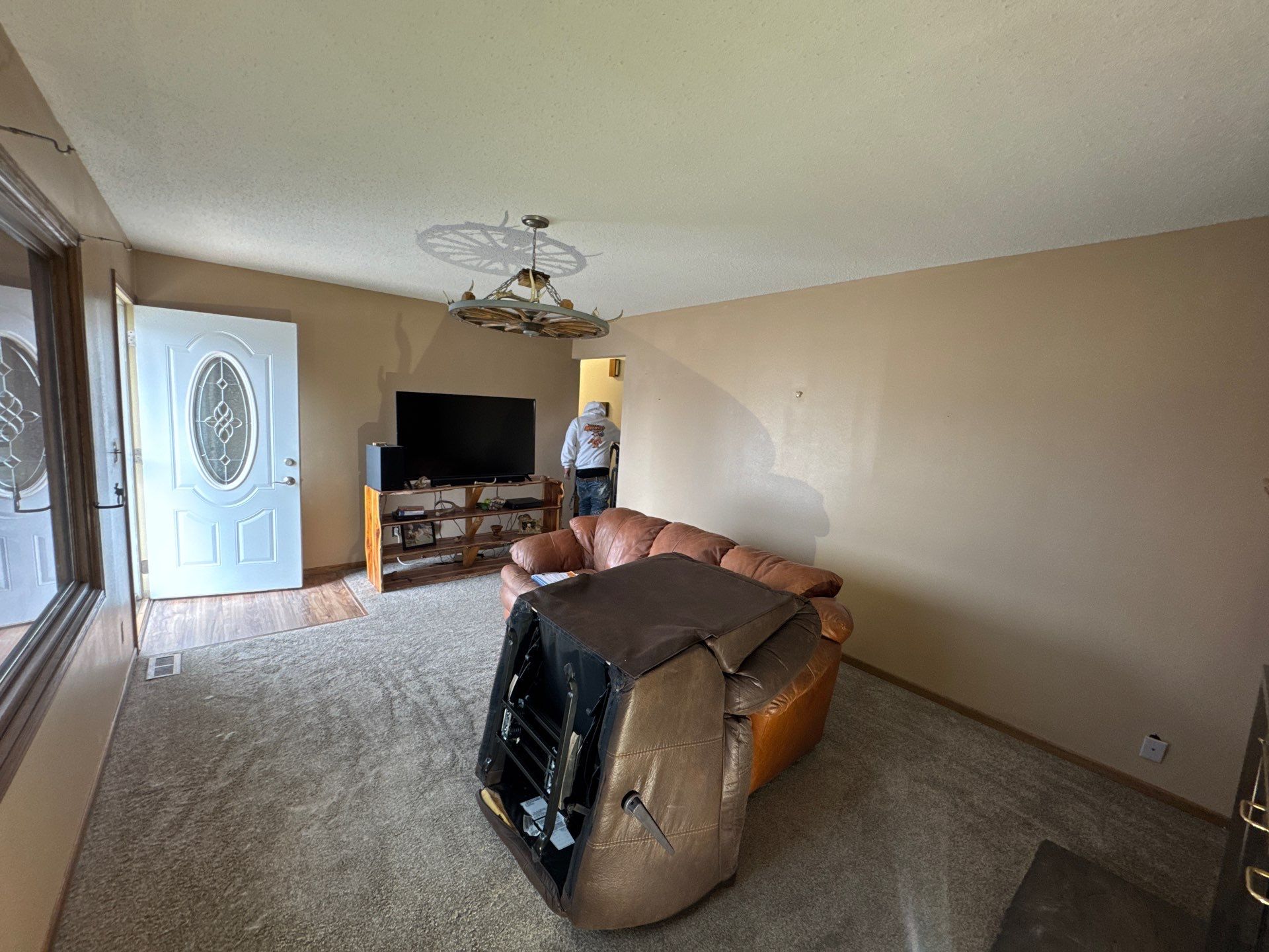 Repaint Walls and Ceiling by Midwest Paint LLC