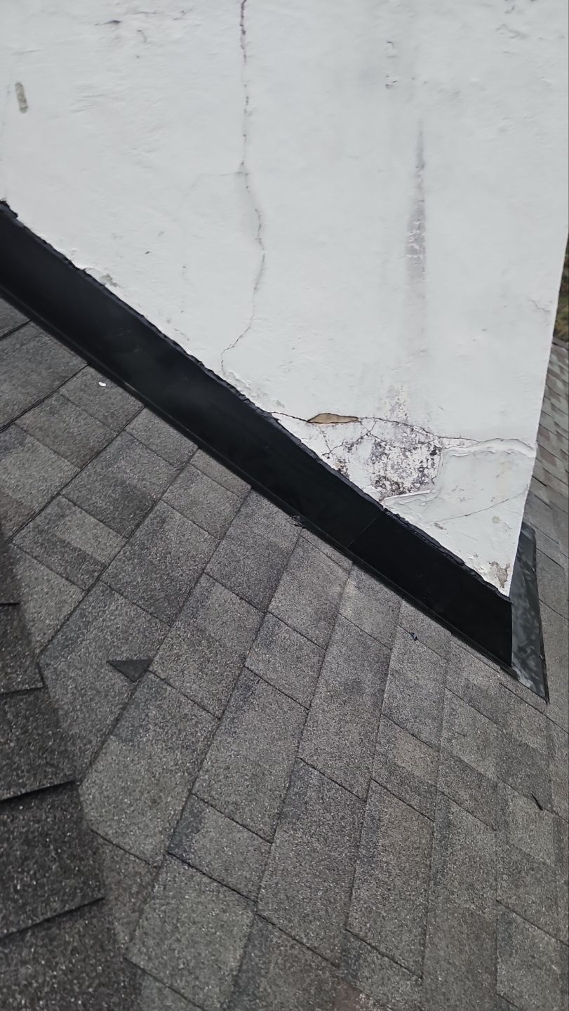 Residential Roofing Repair using Owens Corning Oakridge- Driftwood by Indigo State Roofing