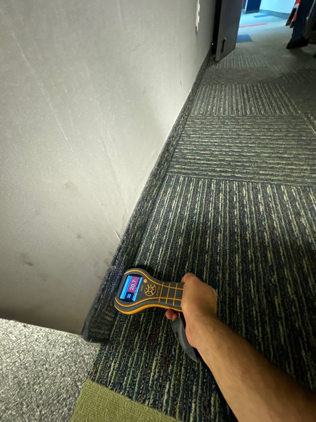 Project in Warren by EzDry Water Mitigation & Property Restoration