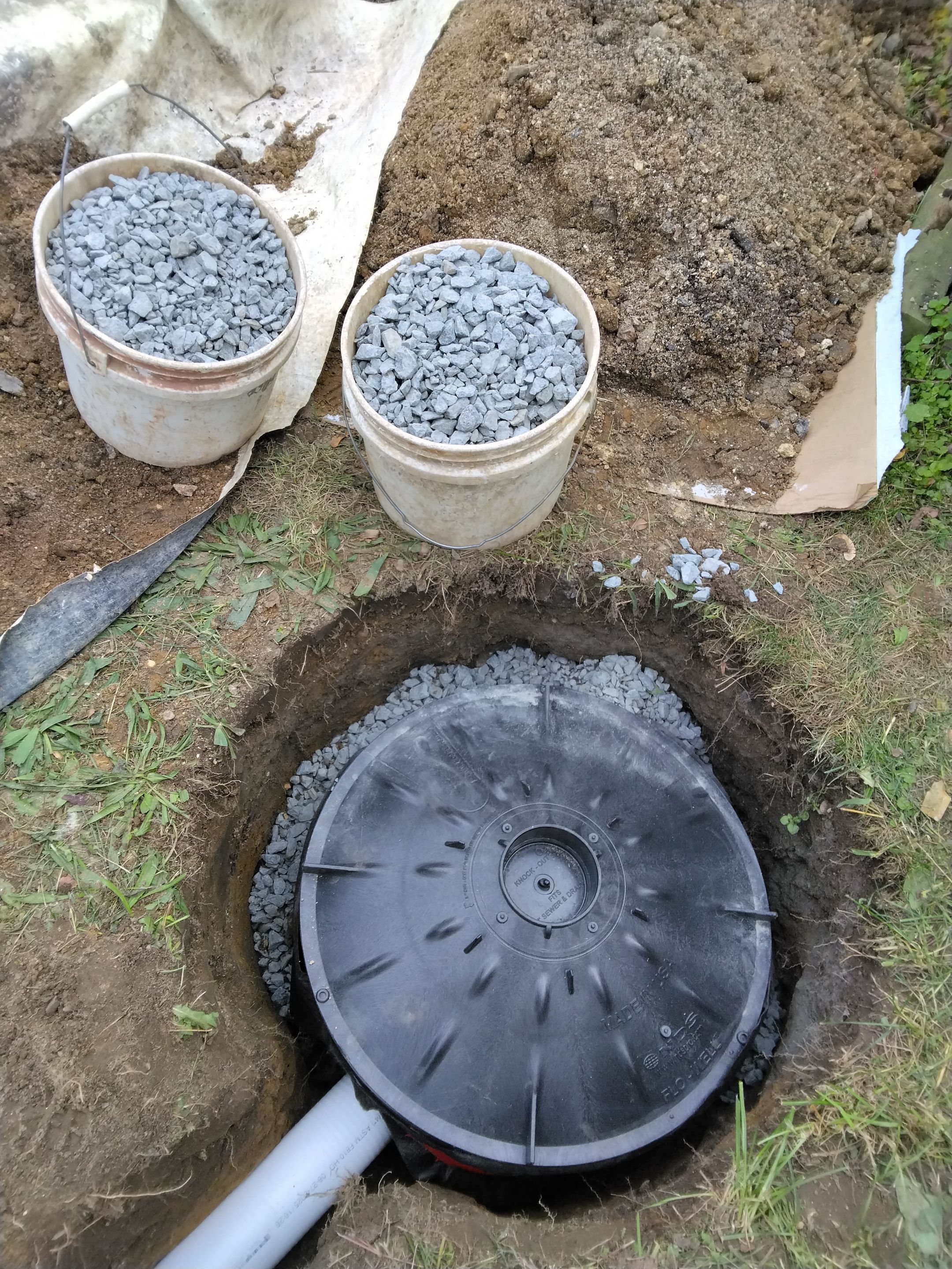 Interior French Drain South Amboy, NJ by Pure Service Pro, LLC 