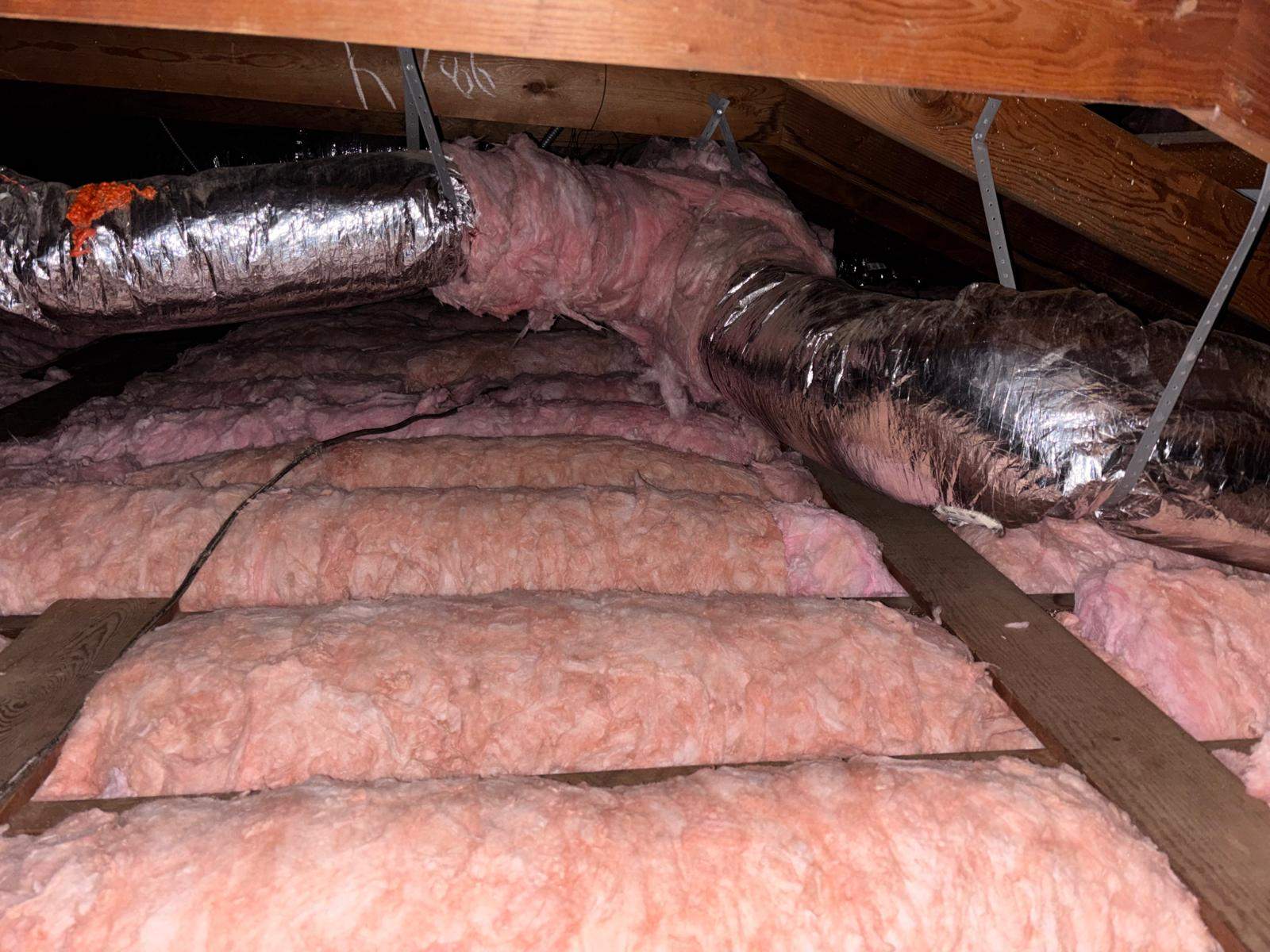 Project in Placentia by Insulation Labs