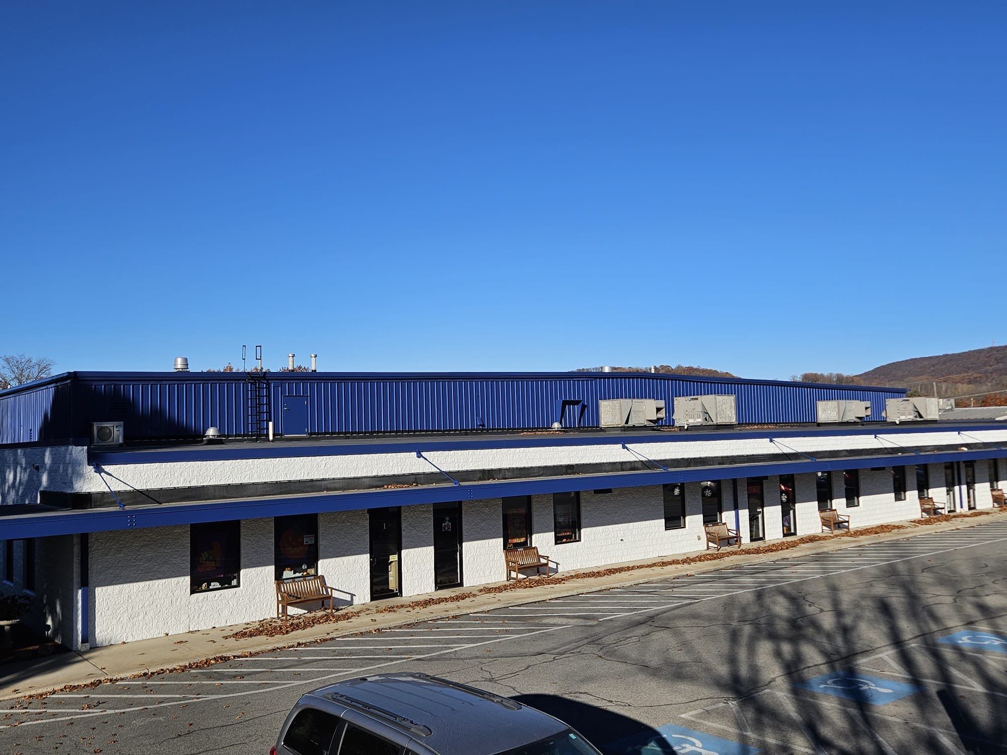 Large Exterior Commercial Project by Davis Painting Llc 