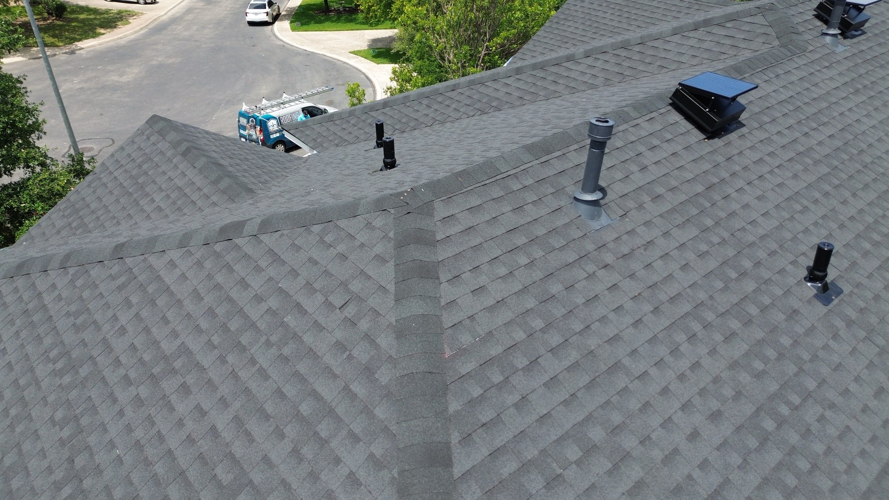 Roof Replacement - 78251 by bh roofing