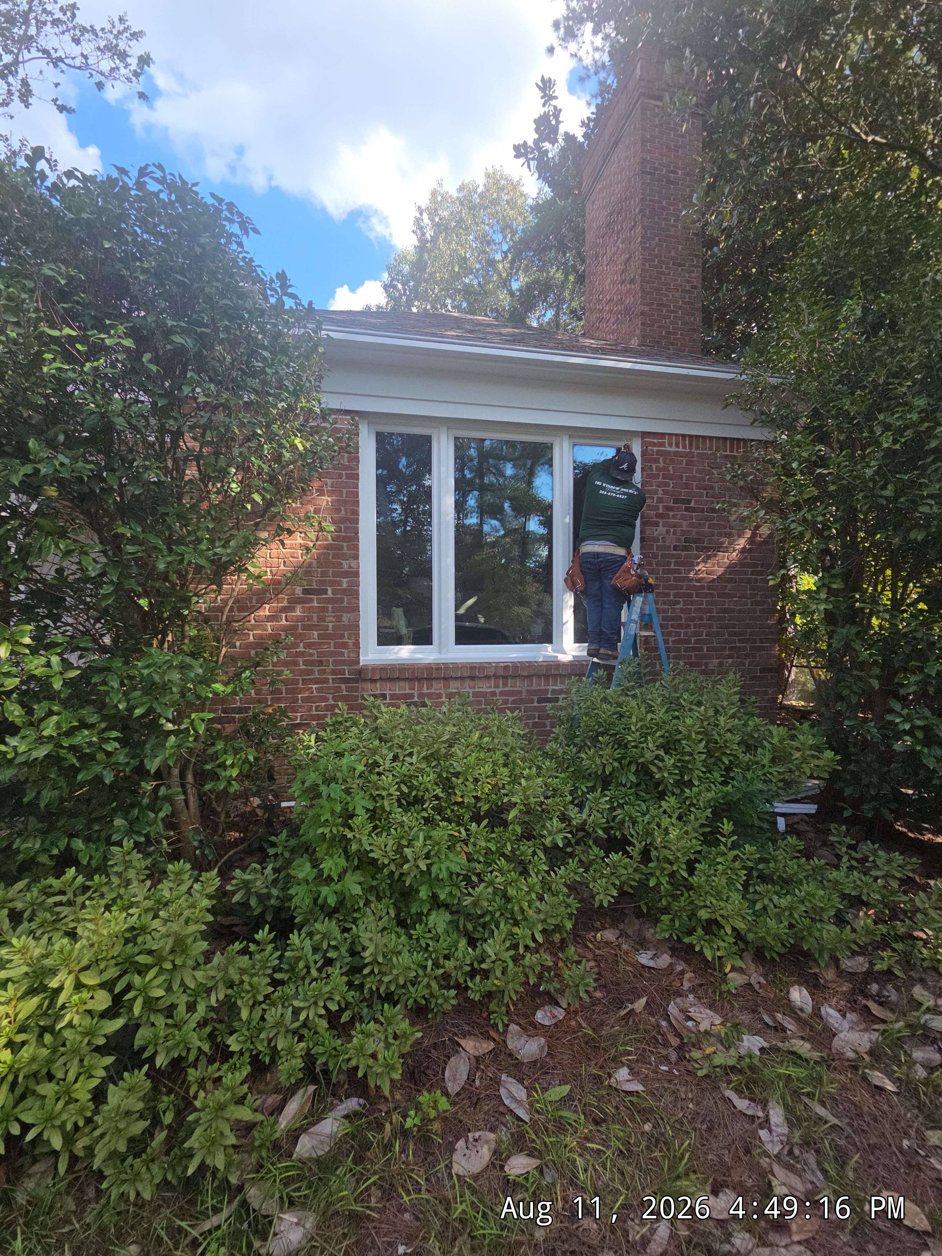 Ackerman Project in Vestavia Hills by The Window Source